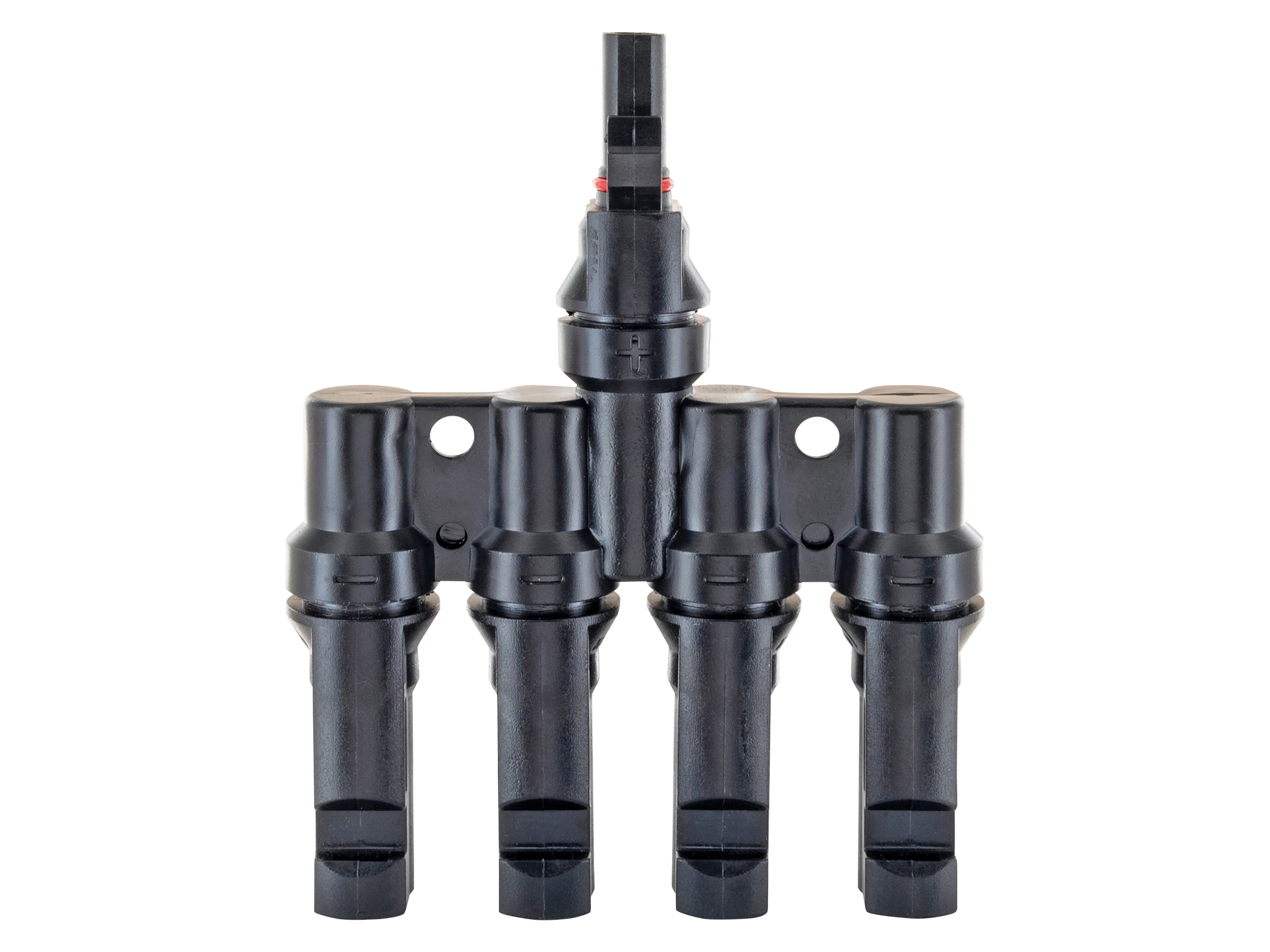 SCHWAIGER Solar Verteiler/Kurzadapter 4in1 SOMC4014