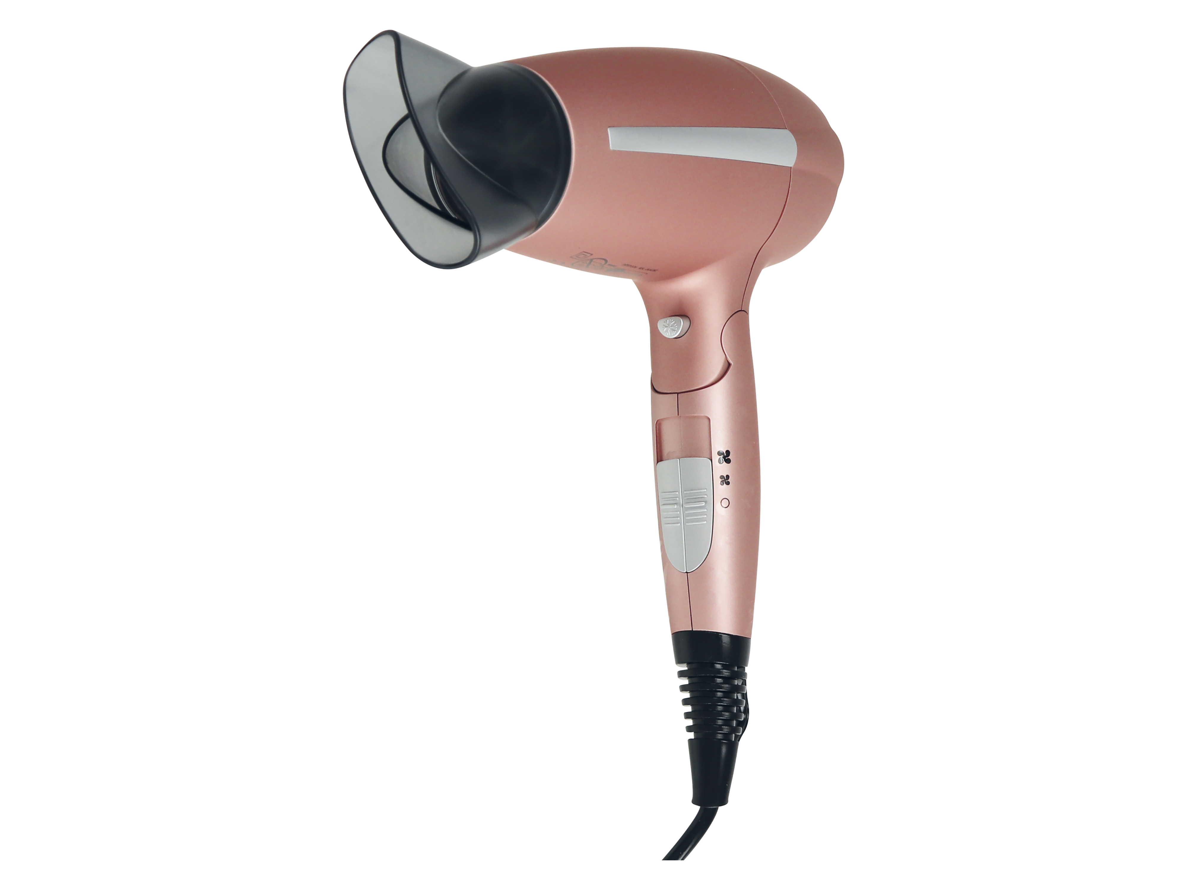 Ionen-Haartrockner, GT-HDIF-01, 2000 W, Rose