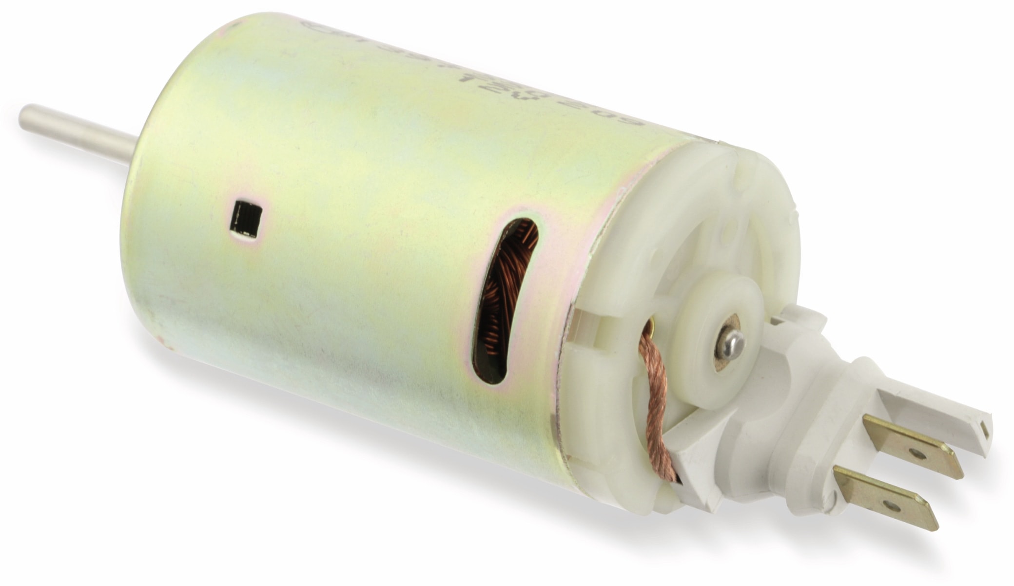 JOHNSON Hochleistungs-Gleichstrommotor HC615L JOHNSON Hochleistungs-Gleichstrommotor HC615L