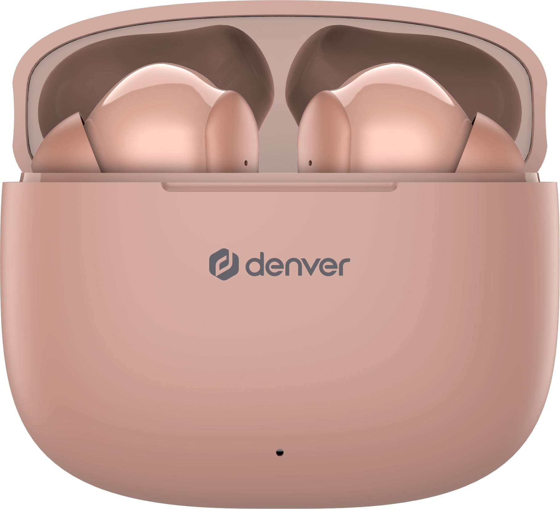 DENVER In-Ear Ohrhörer TWE-48, rosa DENVER In-Ear Ohrhörer TWE-48, rosa
