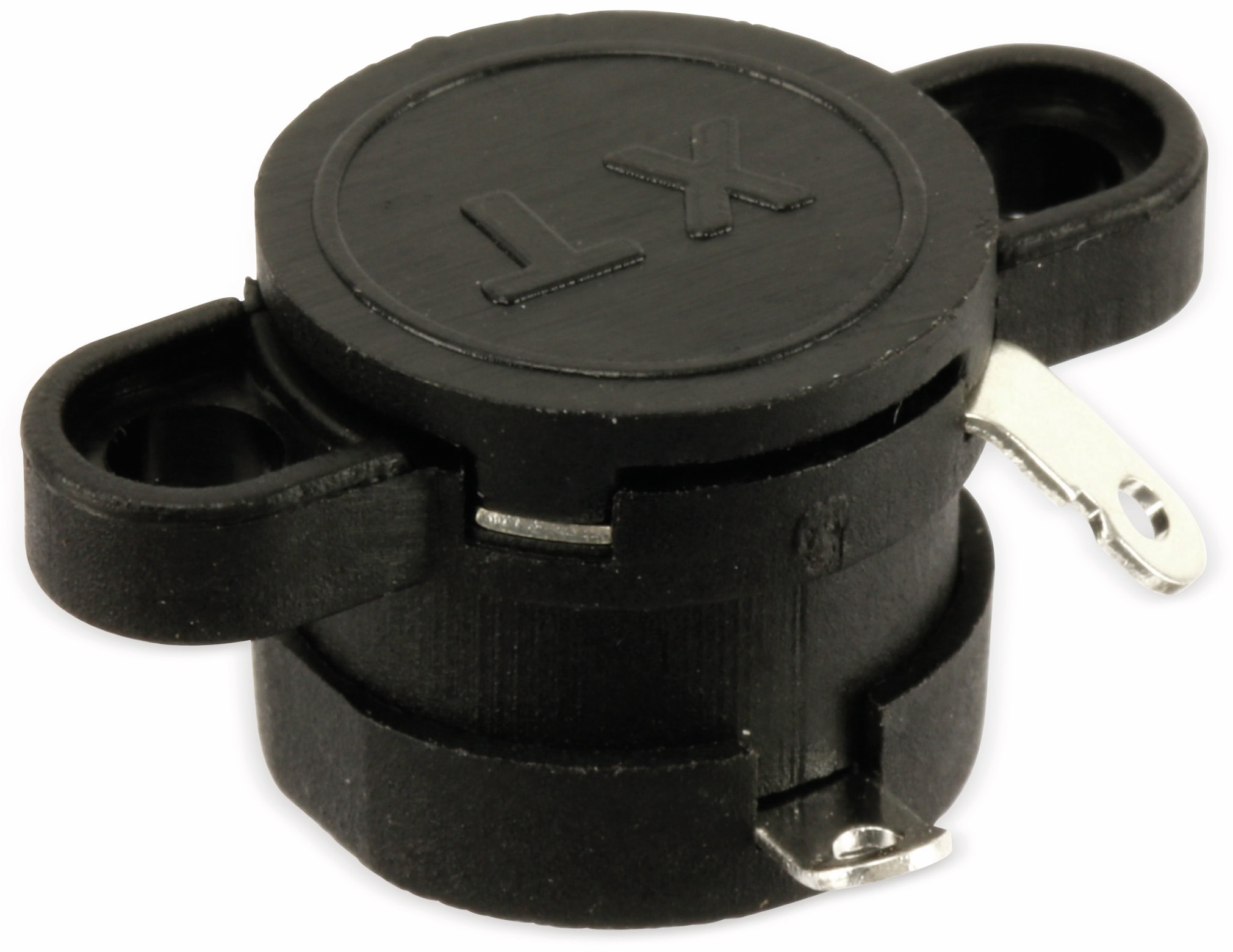 Neigungssensor SW-780C, Schraubmontage mit Lötfahnen