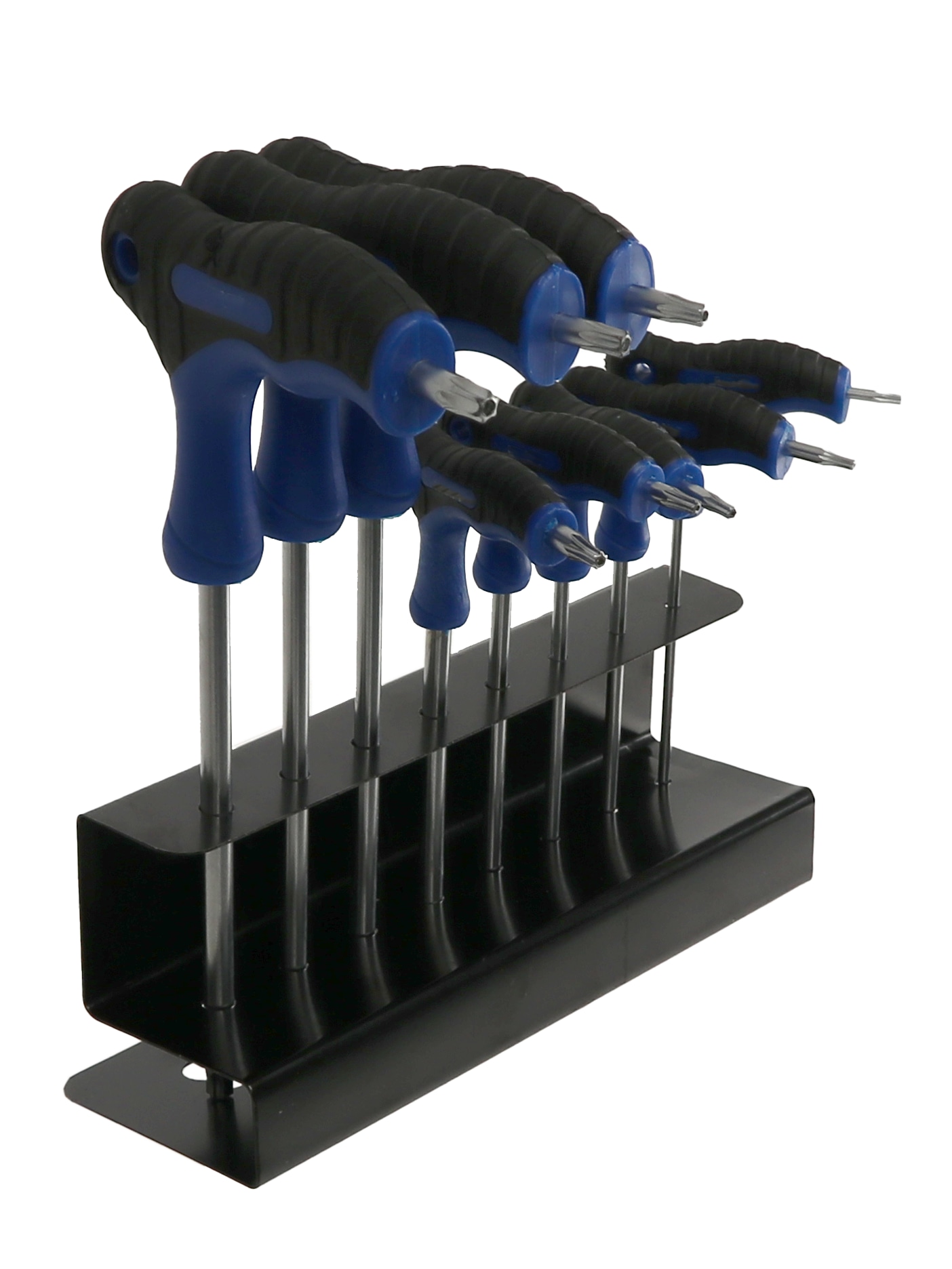 T-Griff Innenstern-Schlüsselsatz, 8-teilig