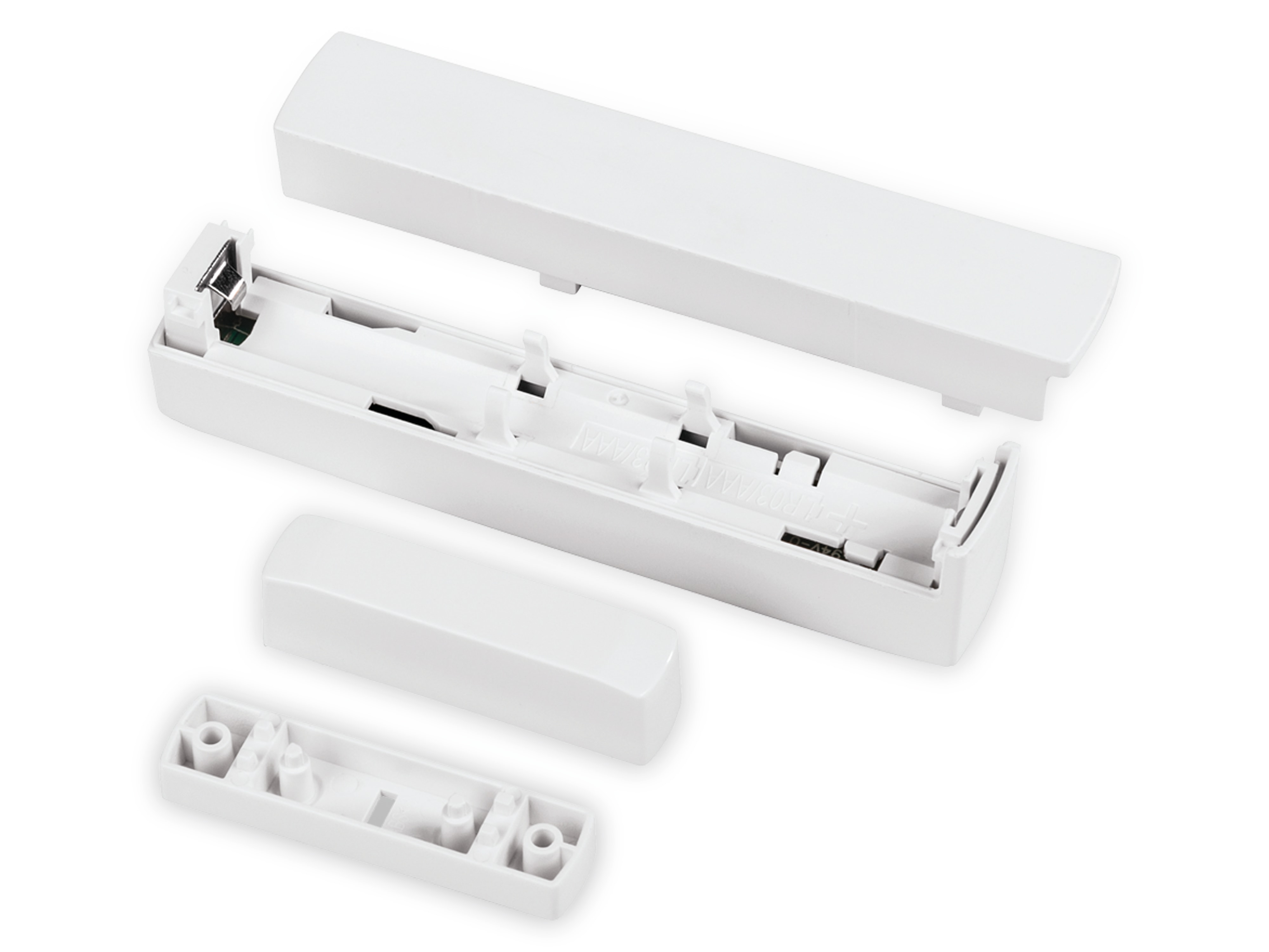 HOMEMATIC IP Smart Home 151363, Fenster- und Türkontakt, magnetischm 6 Stück HOMEMATIC IP Smart Home 151363, Fenster- und Türkontakt, magnetischm 6 Stück