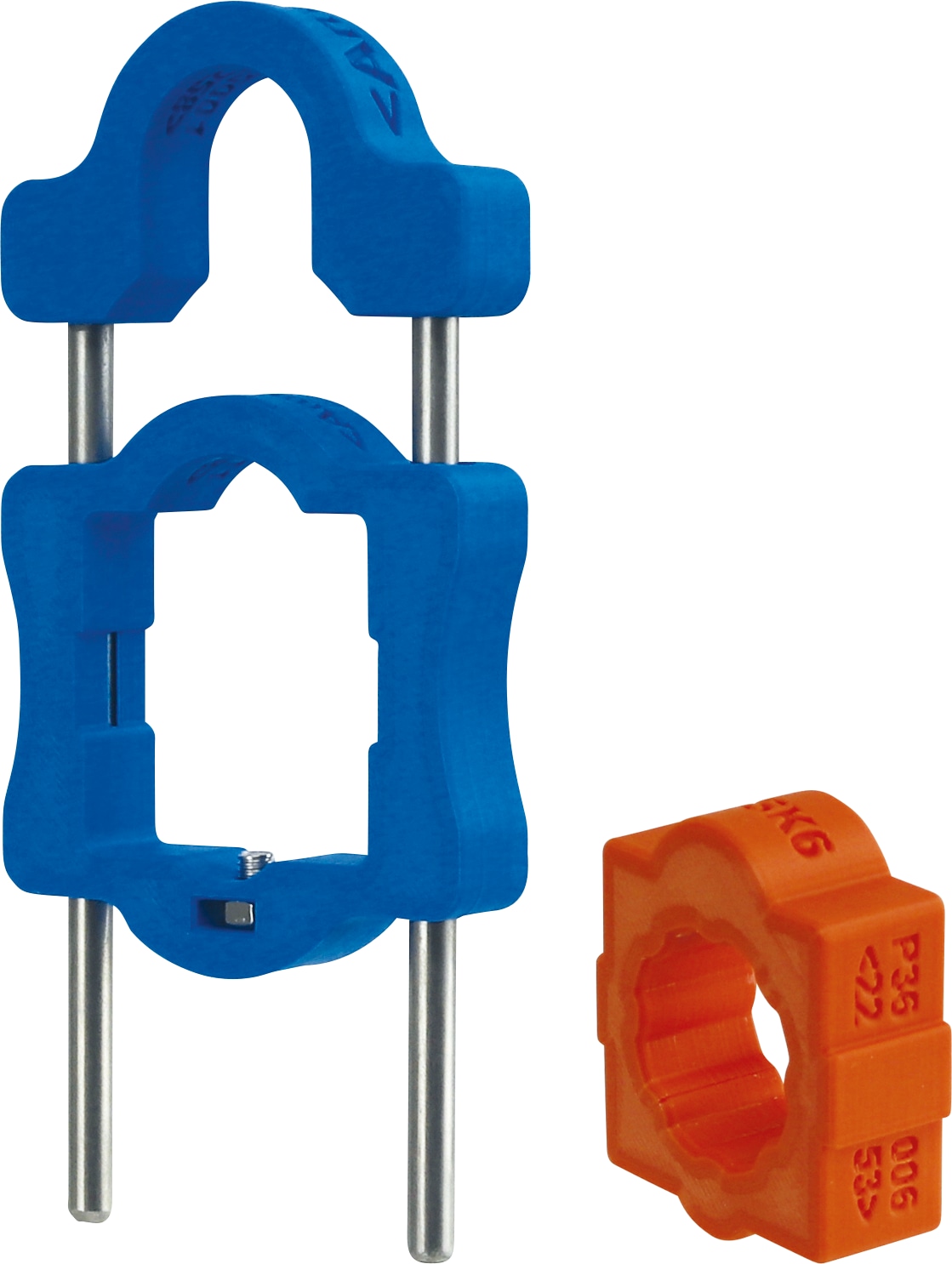 AMOKTS Türsicherungs-Set, Türsicherung K3 + Einsatz K3-DSK6