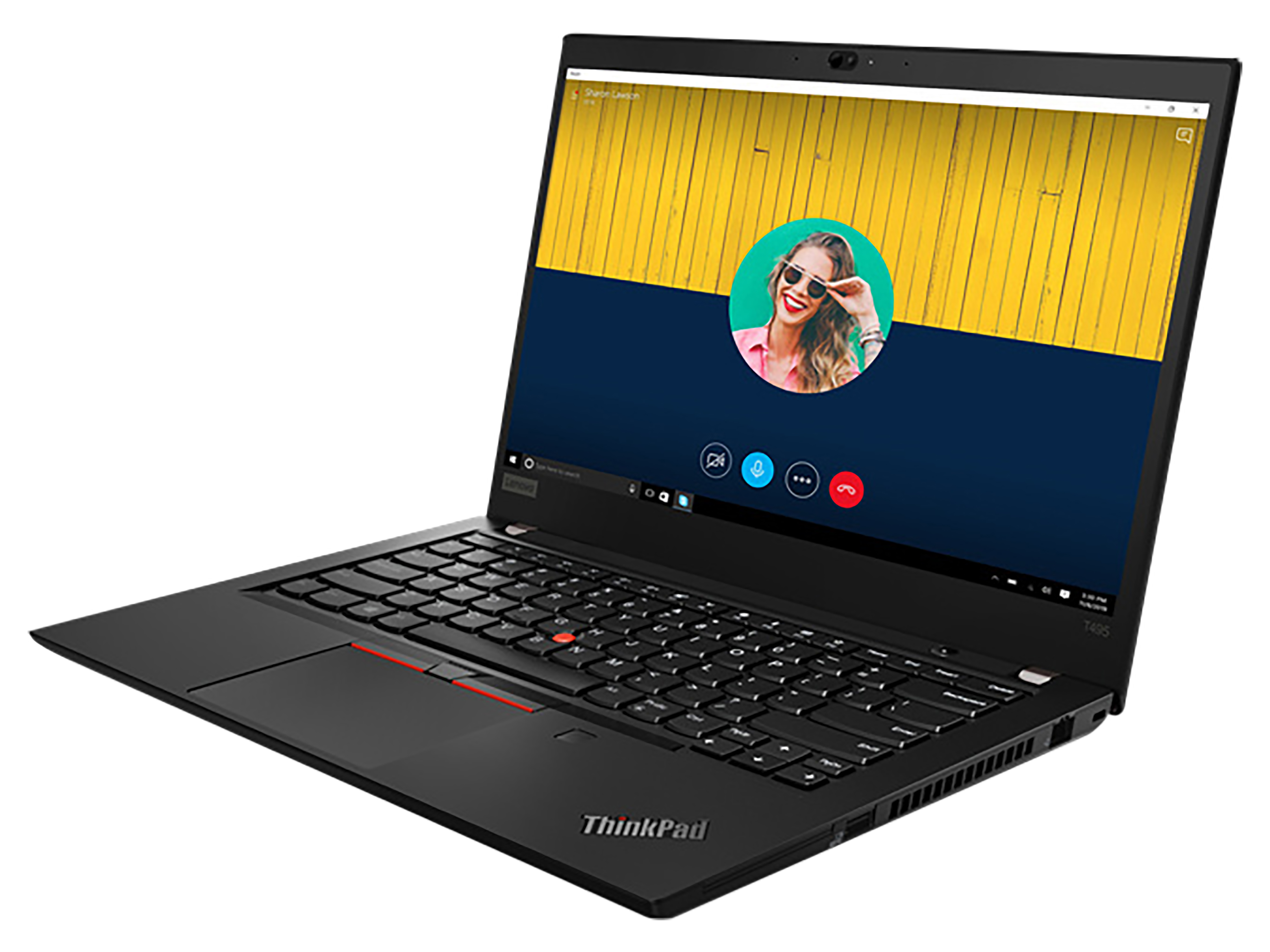 LENOVO Notebook Thinkpad T495, 35,56 cm (14"), 16GB, 512GB, Win11Pro, refurbished