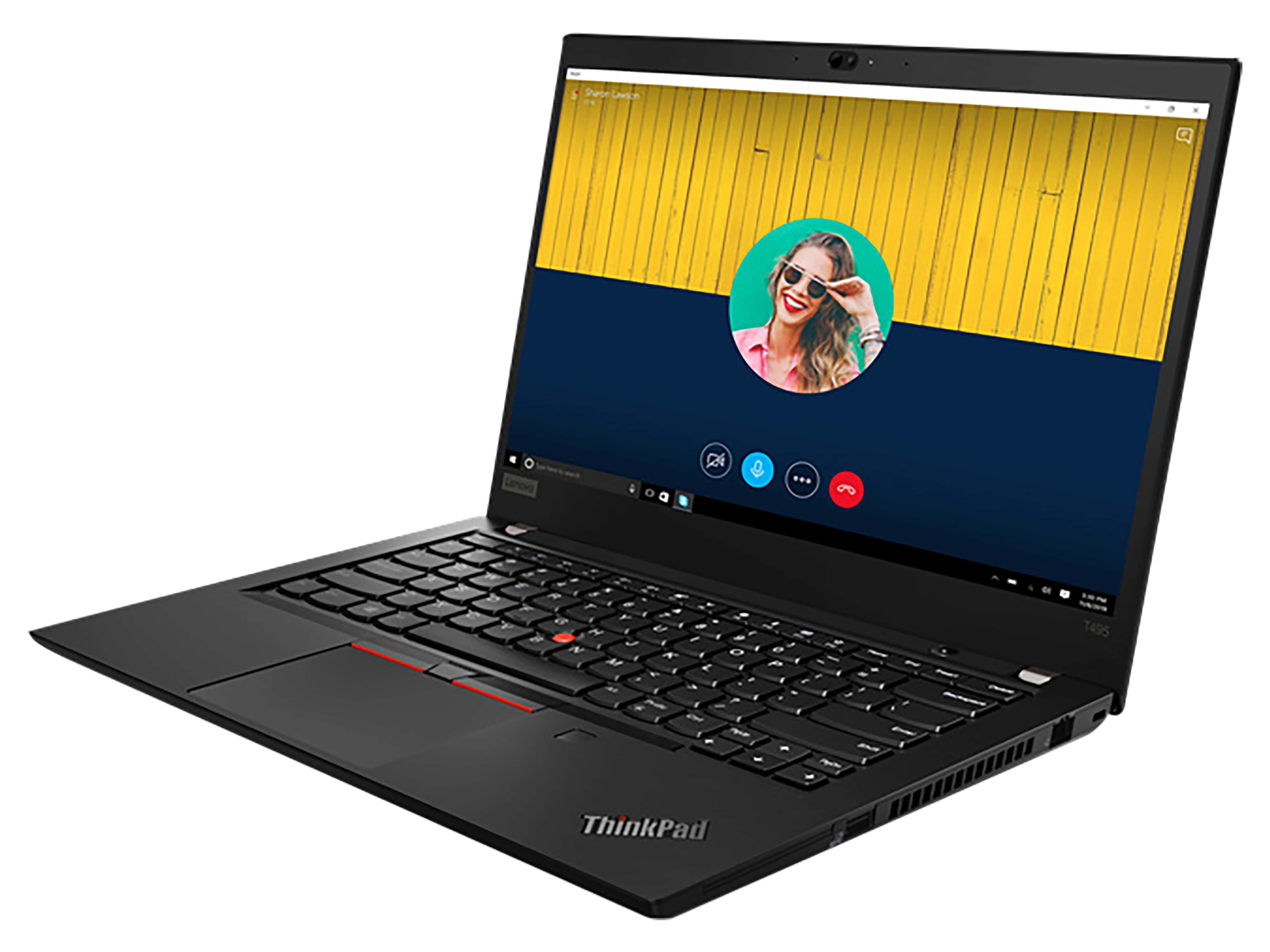 LENOVO Notebook Thinkpad T495, 35,56 cm (14"), 16GB, 512GB, Win11Pro, refurbished