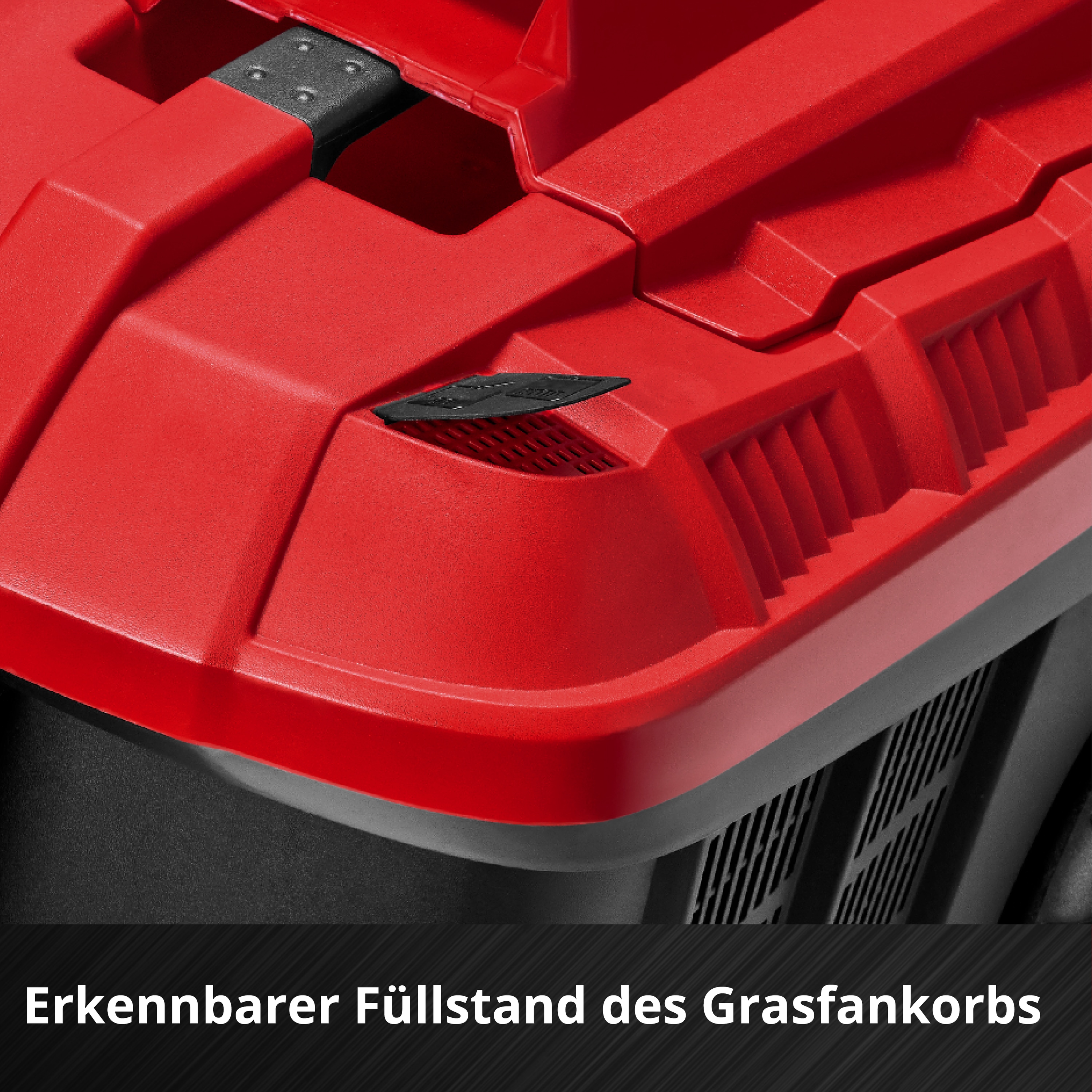 EINHELL Akku-Rasenmäher GE-CM 36/36 Li (2x4,0Ah)