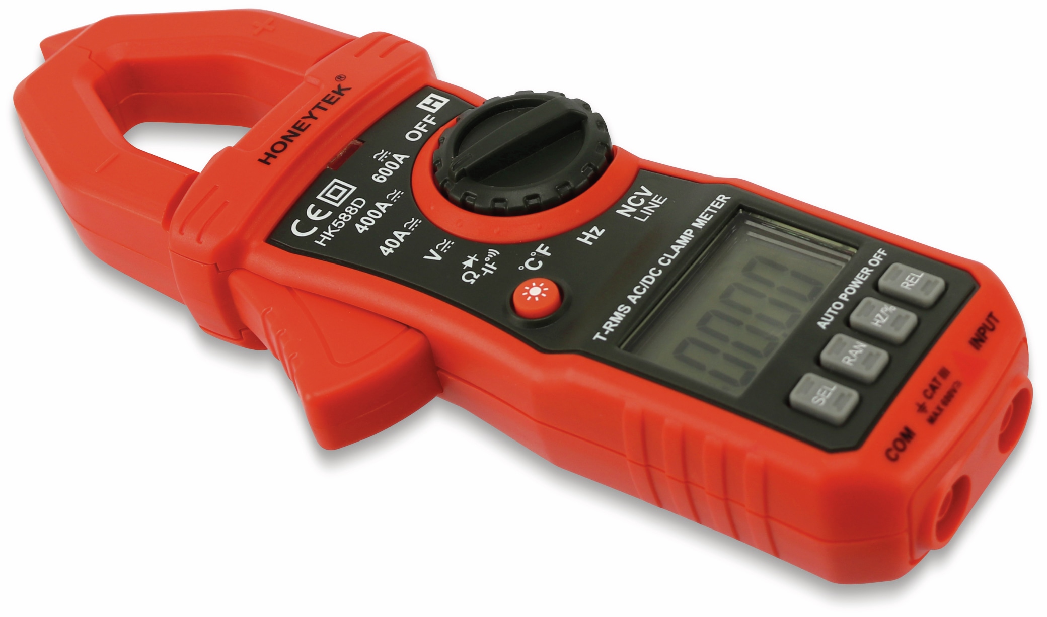 HONEYTEK Zangen-Multimeter HK588D HONEYTEK Zangen-Multimeter HK588D