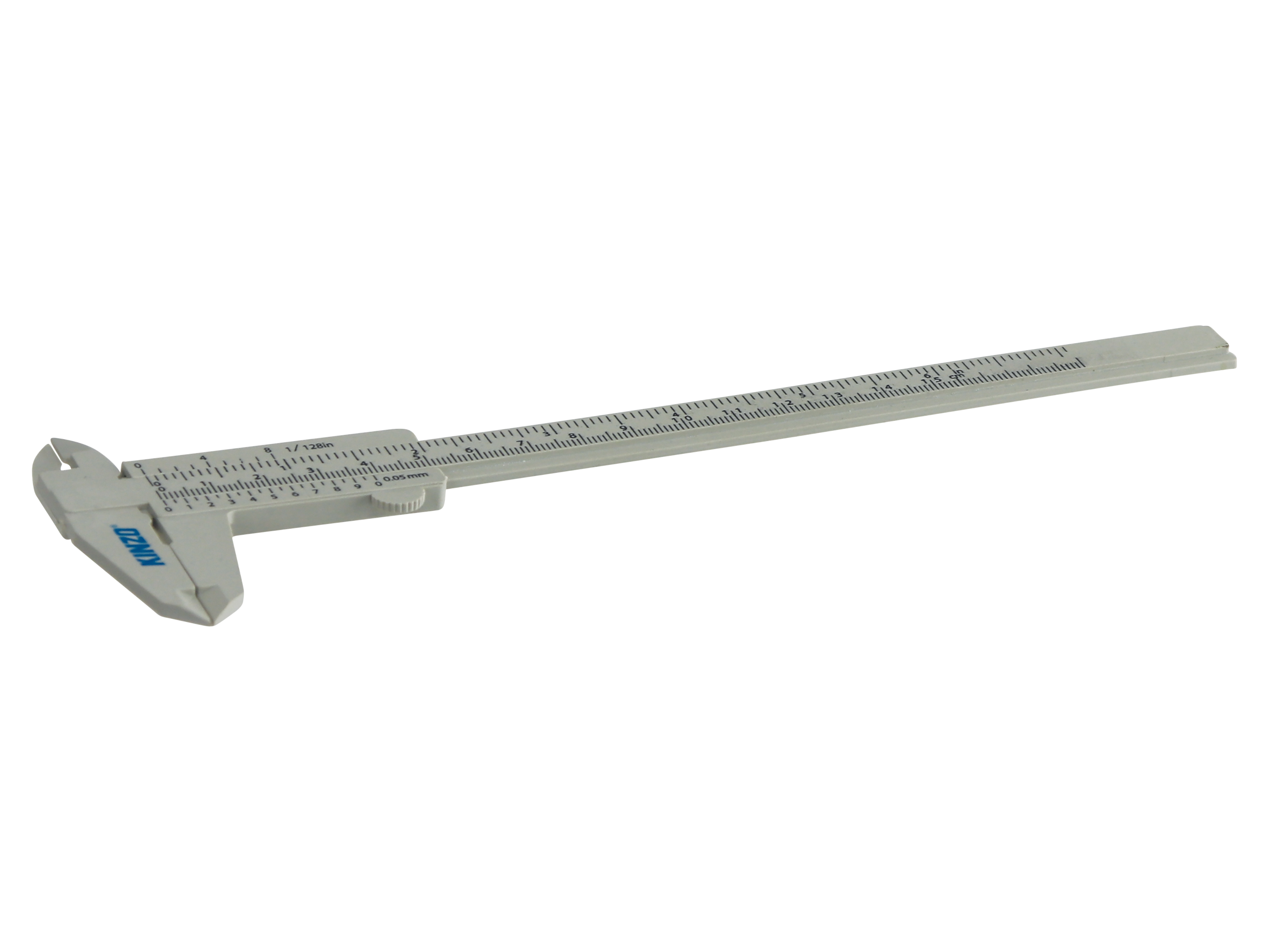 KINZO, Schieblehre, 150mm, Kunstoff