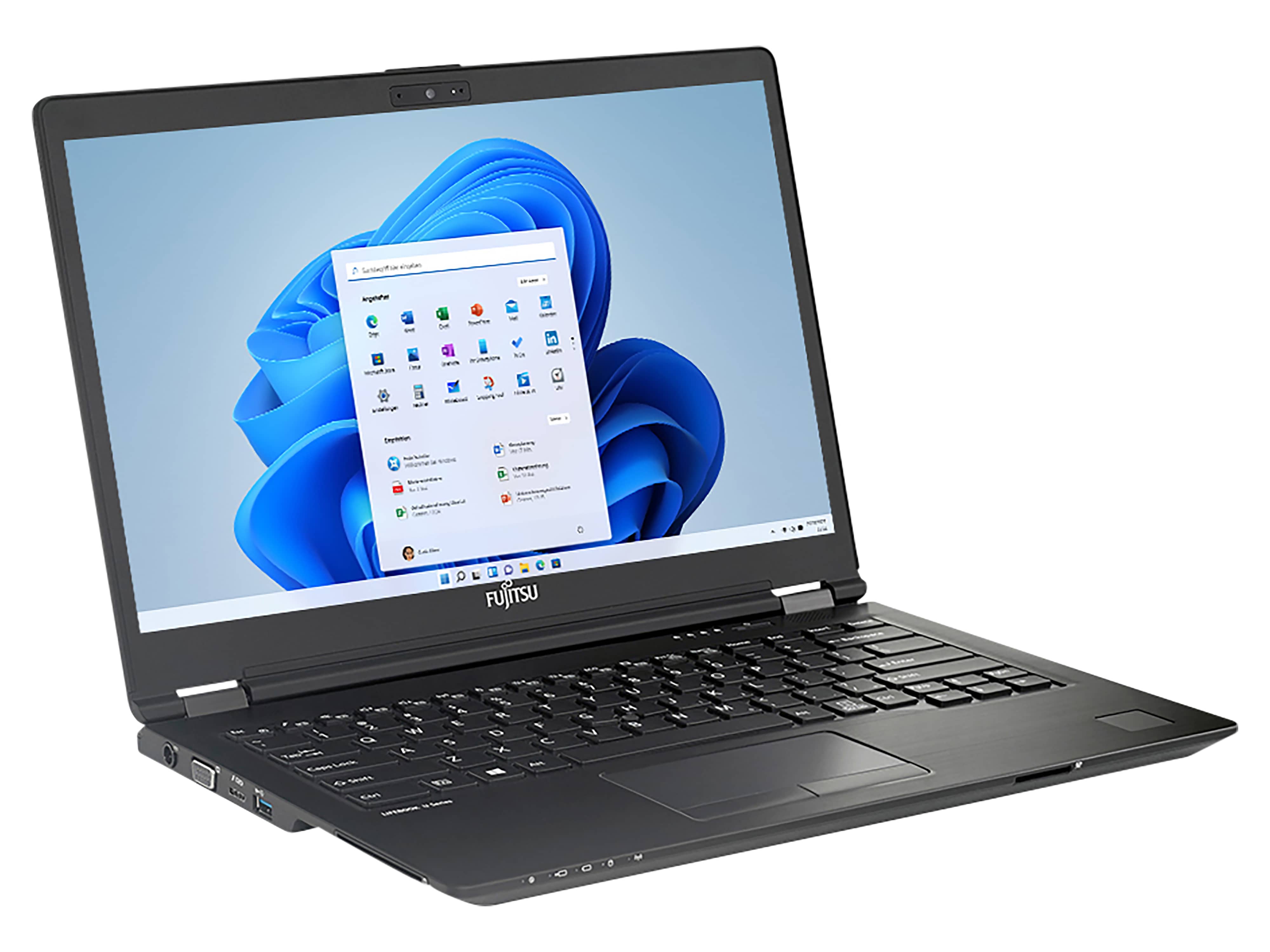 FUJITSU Notebook Lifebook U7410, 35,56 cm (14"), 16GB, 512GB, Win11Pro, gebraucht FUJITSU Notebook Lifebook U7410, 35,56 cm (14"), 16GB, 512GB, Win11Pro, gebraucht