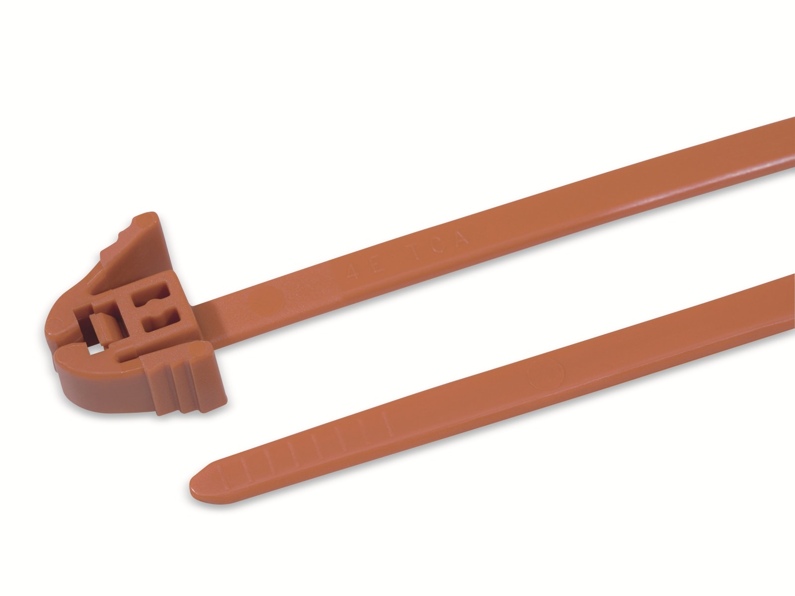 100x Lösbare Kabelbinder, 7,6x150 Mm, Extra Stark – In Schwarz Oder Natur, Bis 22 Kg Zugfestigkeit