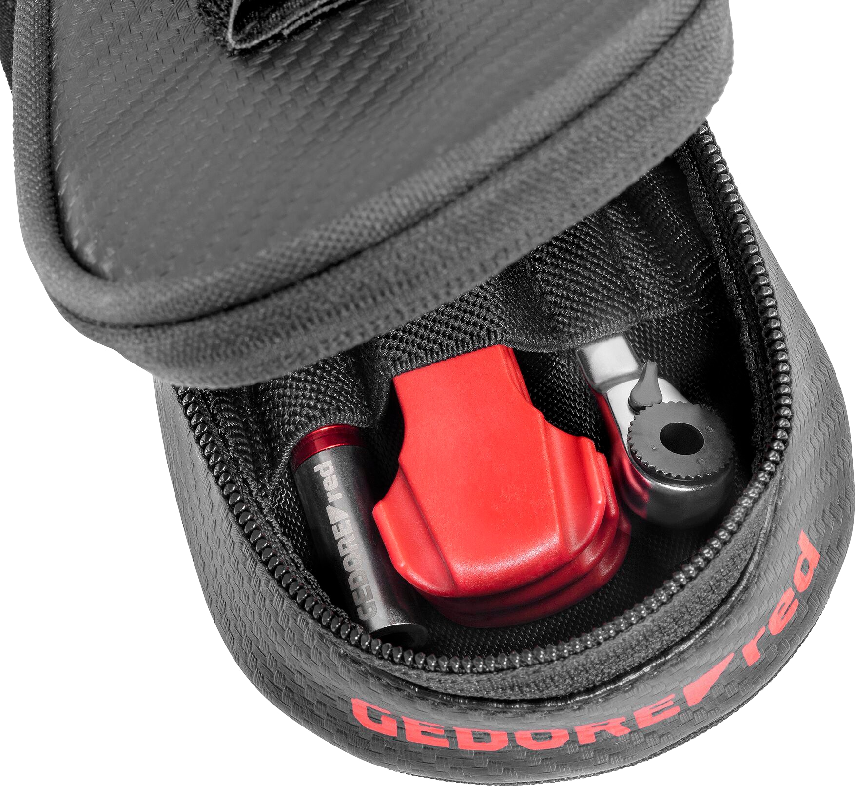 GEDORE RED Bike-Set Unterwegs, R21702013, 13-teilig
