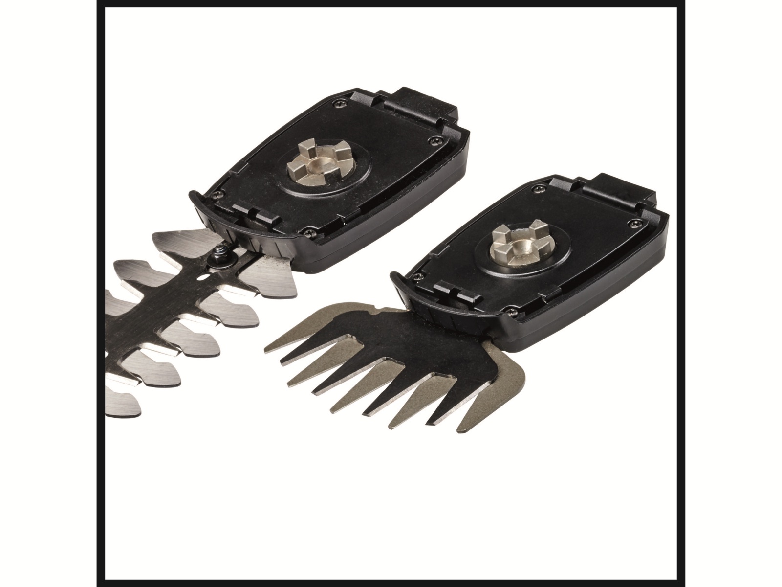 EINHELL Akku-Gras- und Strauchschere GE-CG 18/100 Li + Starterset