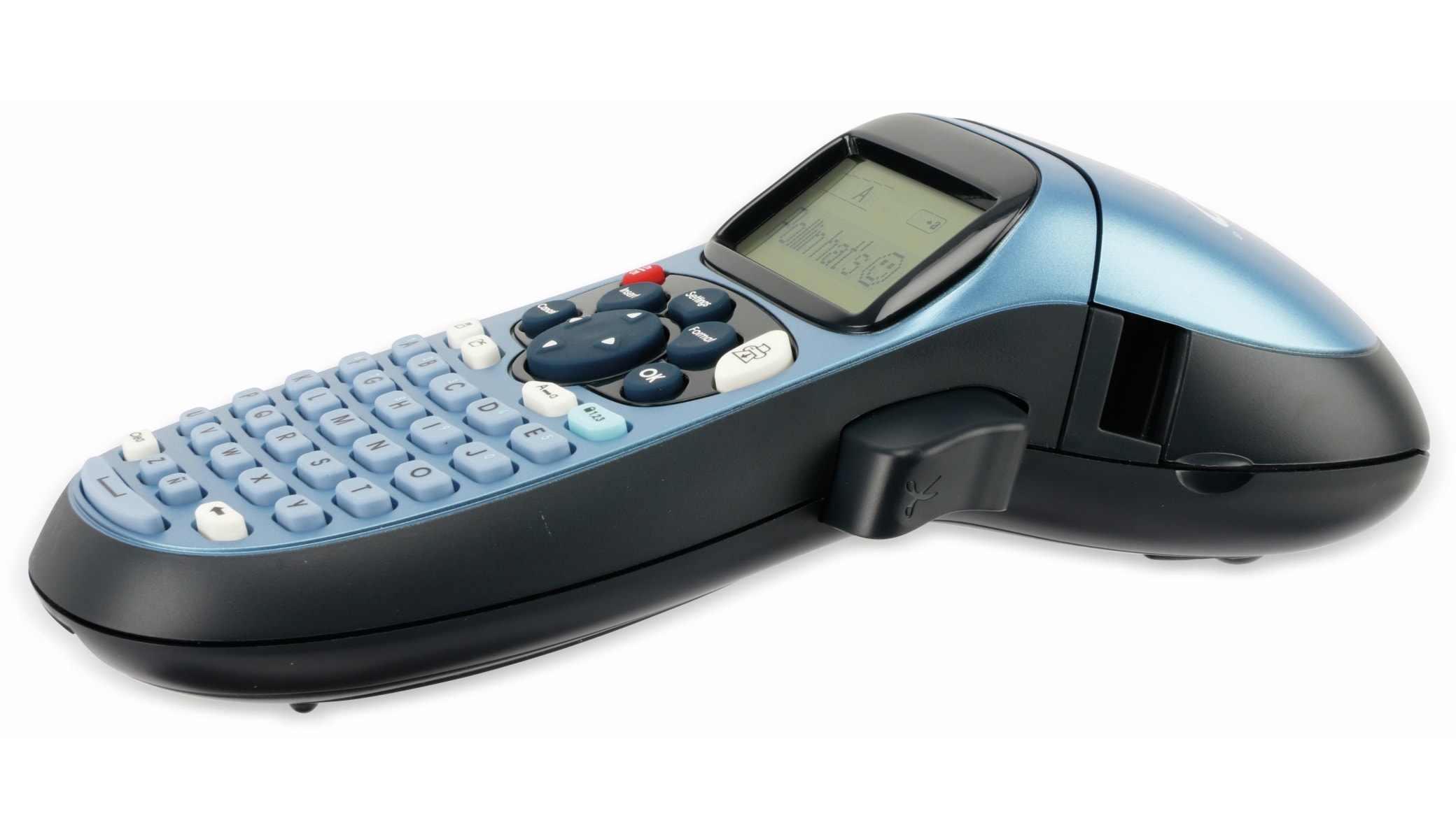 DYMO Beschriftungsgerät LetraTag LT-100H, Handgerät