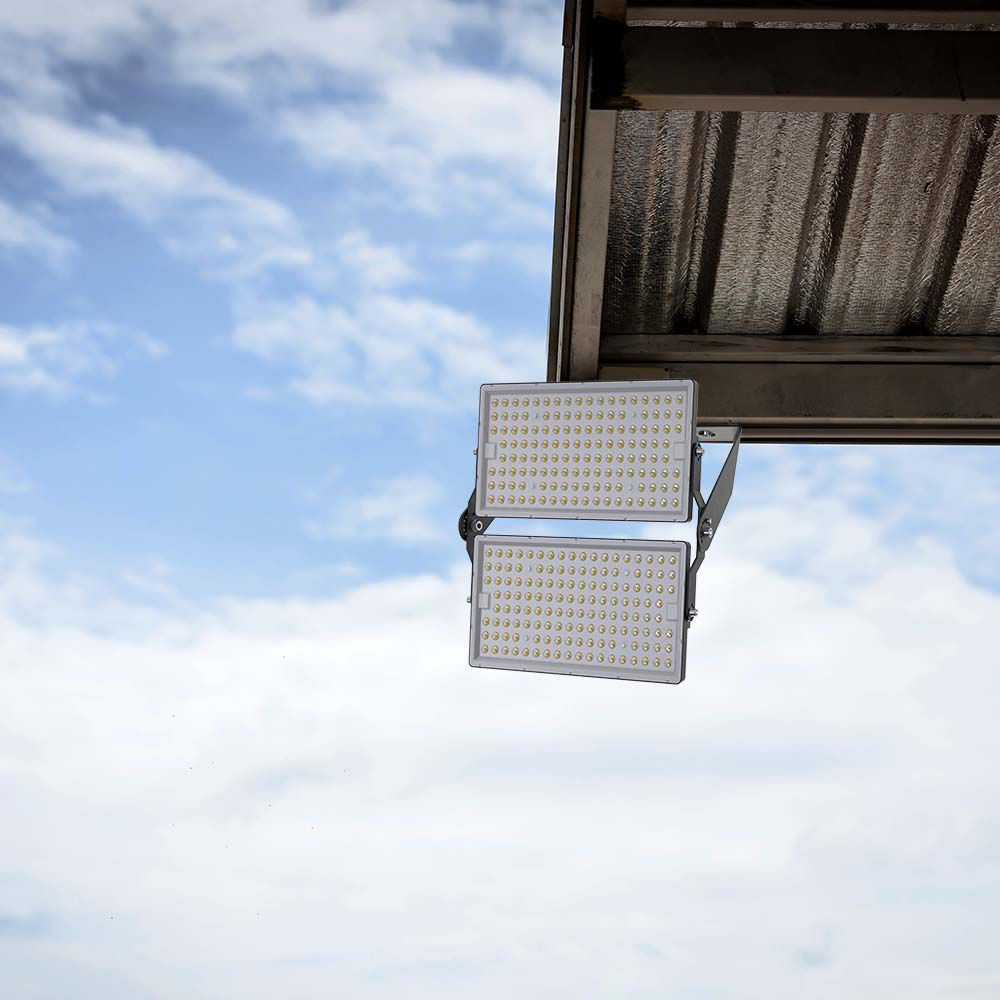 V-TAC LED-Fluter, VT-48500, EEK: D, 500W, 67500 lm, 4000 K, IP65, neutralweiß