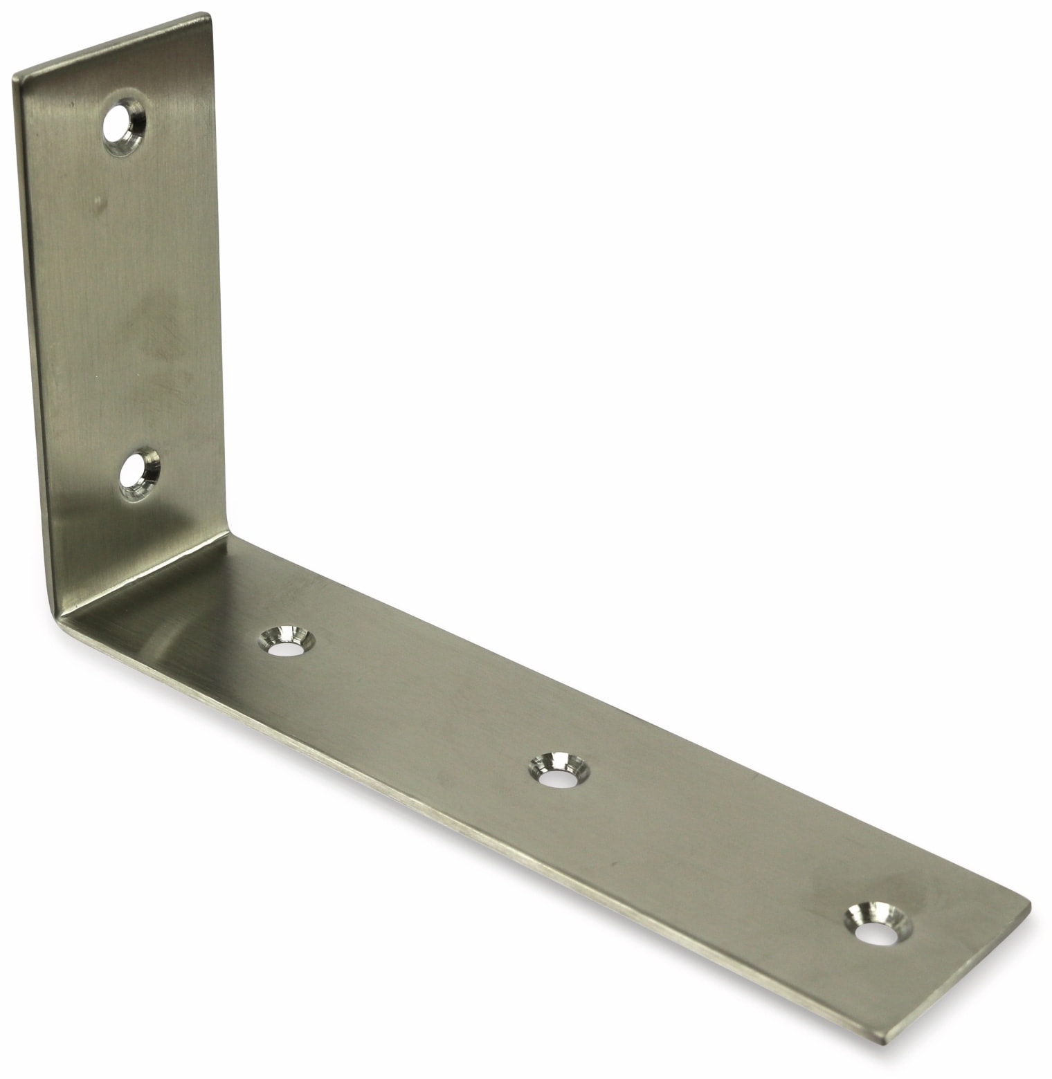 Winkel, 175x105x45 mm, Edelstahl Winkel, 175x105x45 mm, Edelstahl