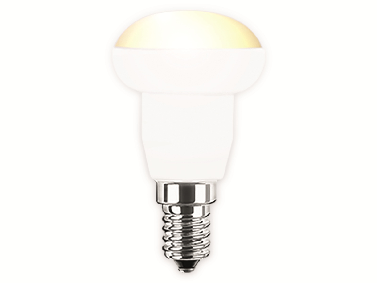 BLULAXA LED-Lampe 49139 R50, E14, EEK: E, 5 W, 470 lm, 4000 K