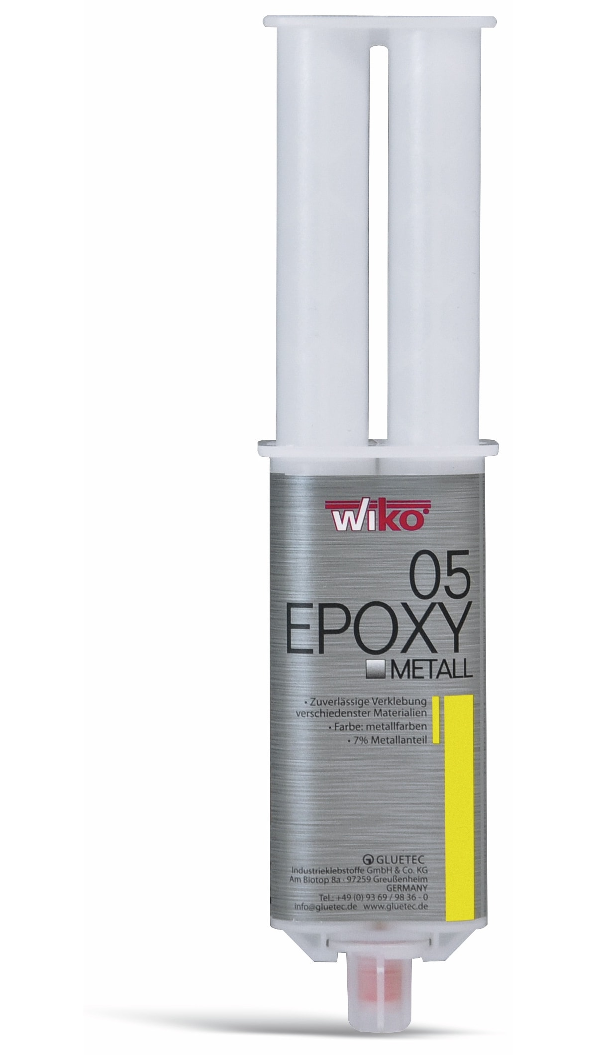 WIKO Flüssigmetall, 25 ml WIKO Flüssigmetall, 25 ml