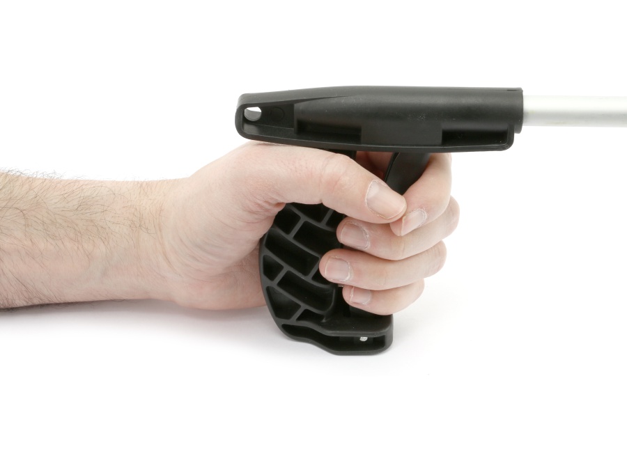KINZO Greifzange, Alu, 760 mm, mit Magnet KINZO Greifzange