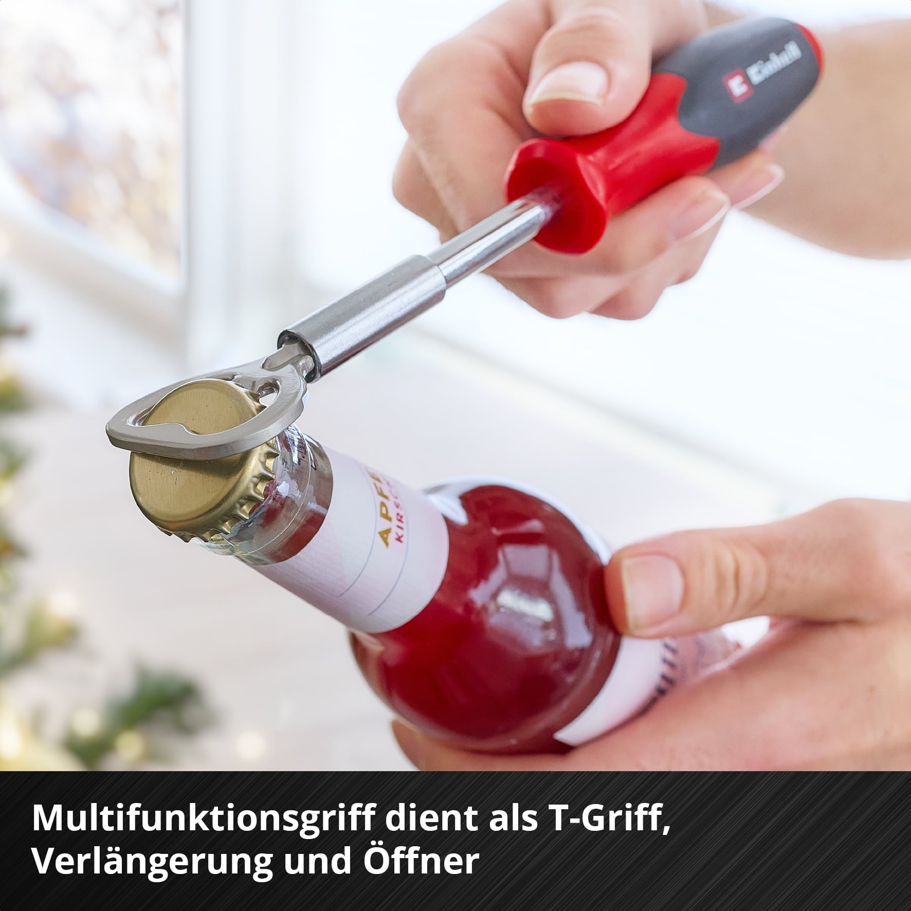 EINHELL Adventskalender 2025, 370260, 42-teilig EINHELL Adventskalender 2025, 370260, 42-teilig