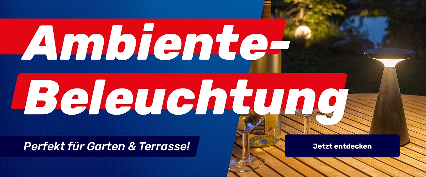 Ambiente-Beleuchtung