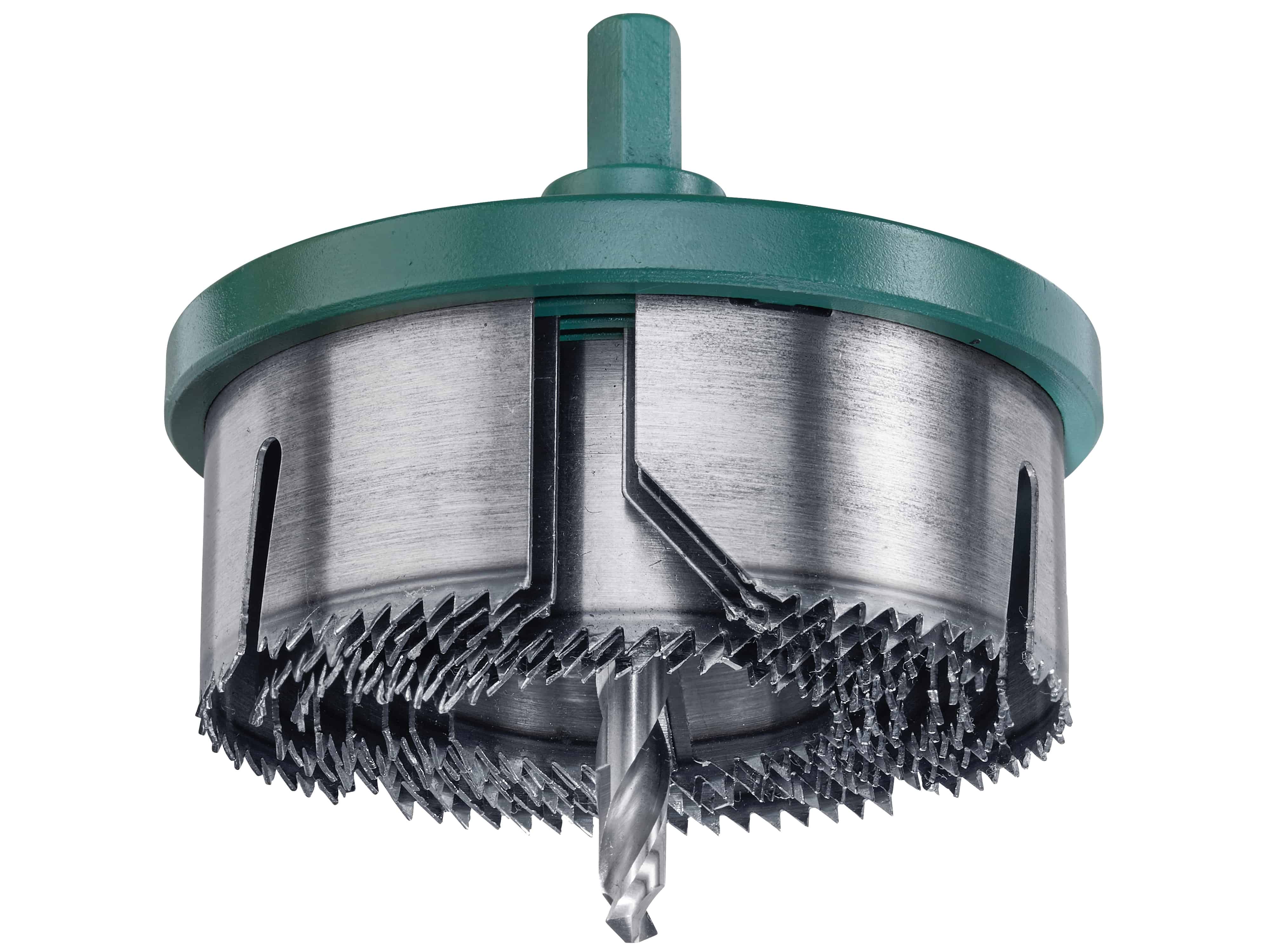 KWB Mehrkranz-Lochsäge, 498720, 46...94 mm, 7-teilig