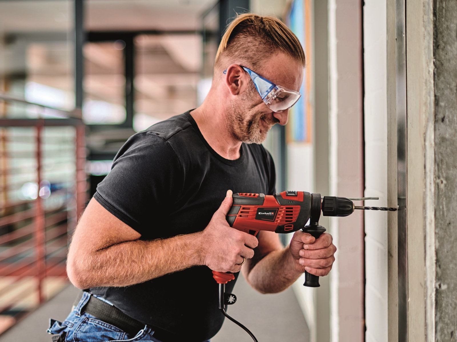 EINHELL Schlagbohrmaschine TC-ID 720/1 E, 230 V