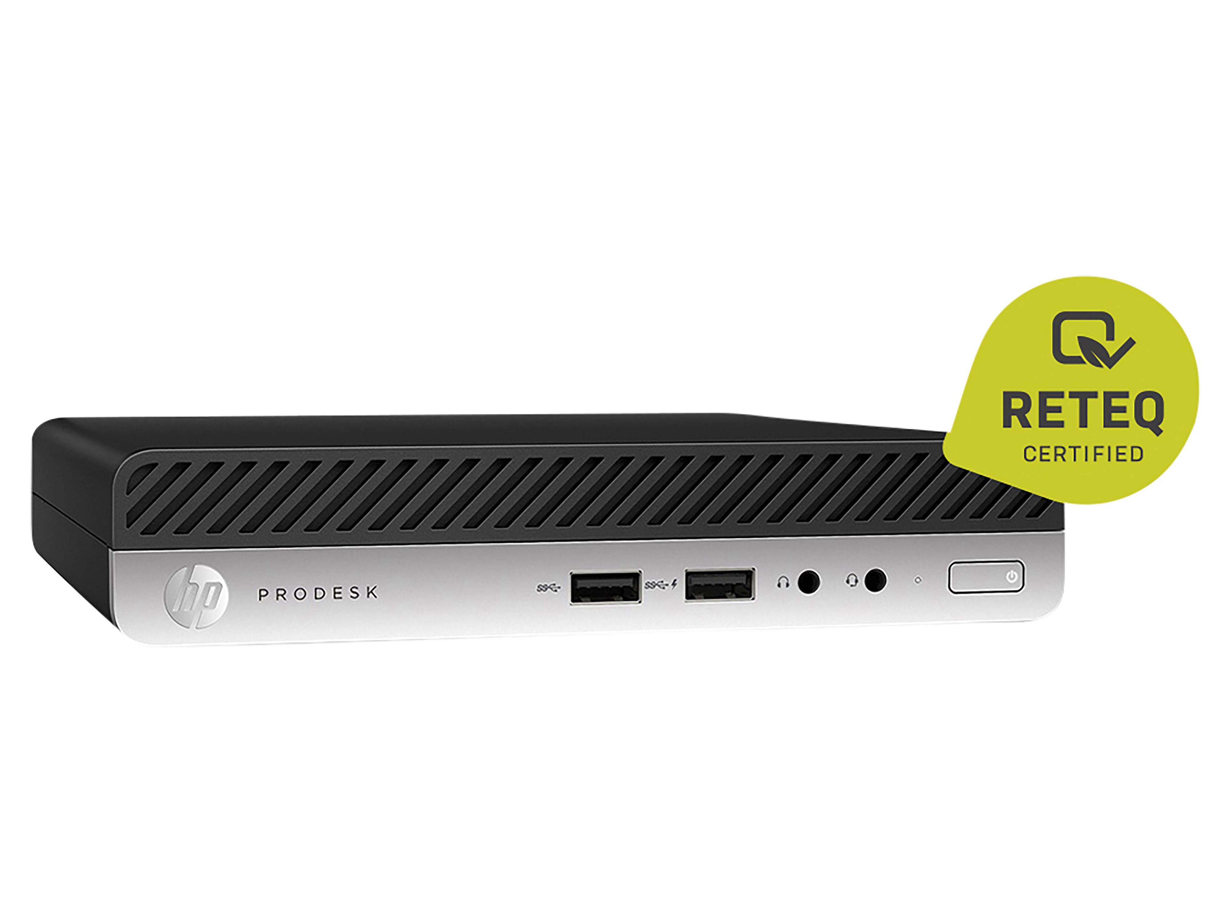 HP PC EliteDesk 800 G4 MP, i5, 16GB, 512GB, Win11Pro, refurbished