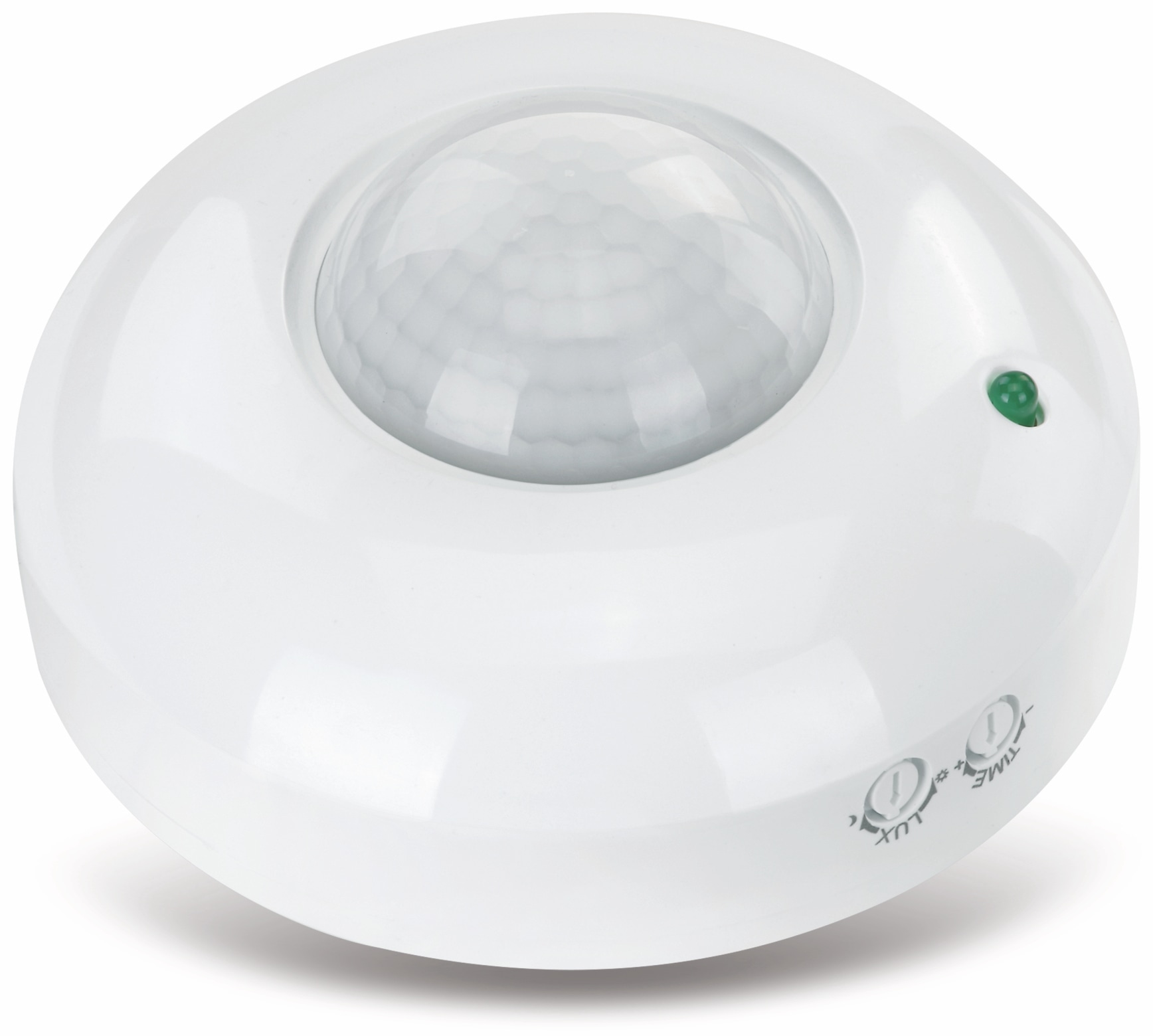 SONERO Bewegungsmelder X-IMS020, 360°, IP20, schwenkbar, weiß SONERO Bewegungsmelder X-IMS020, 360°, IP20, schwenkbar, weiß