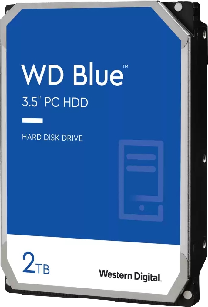 WD HDD Blue WD20EZBX 2TB