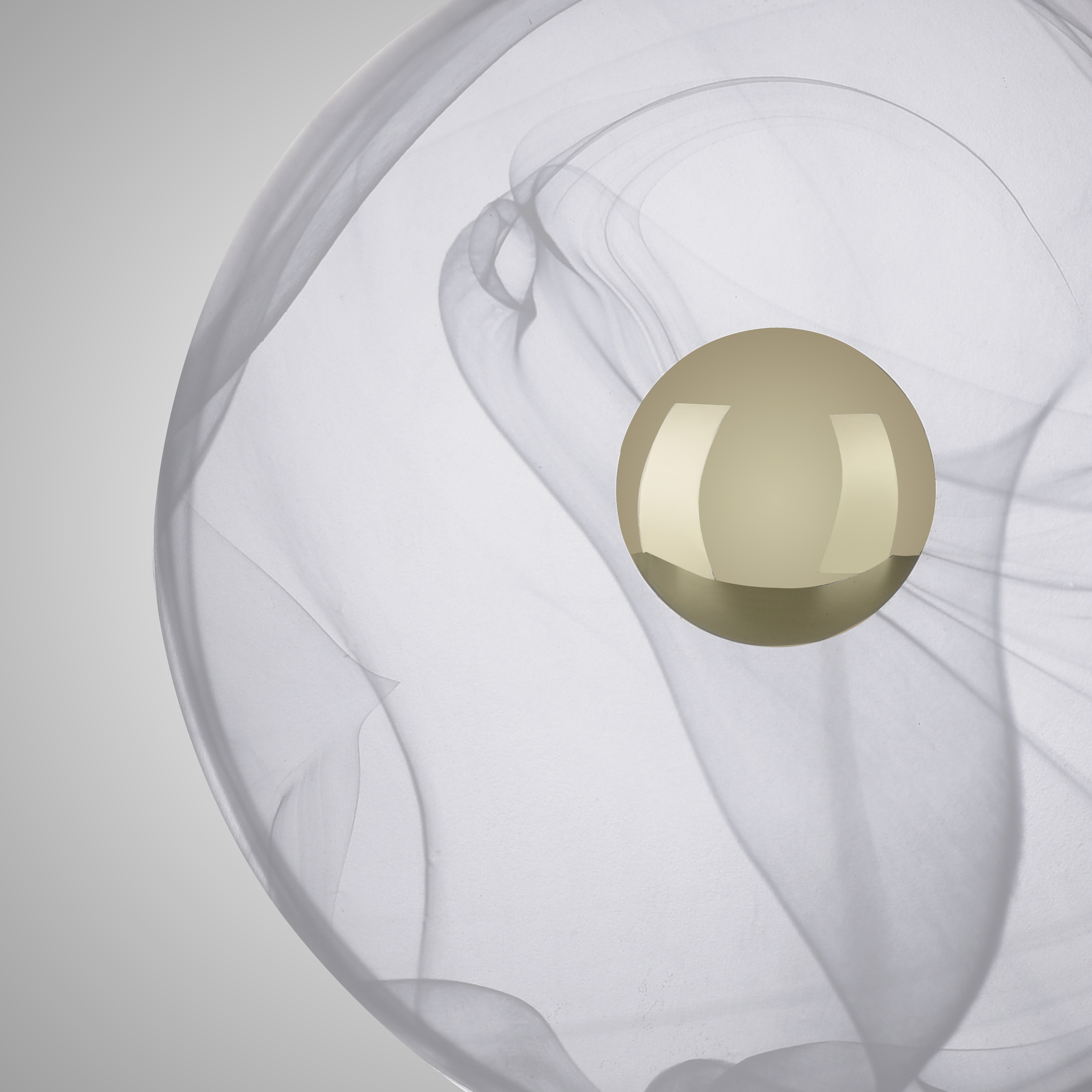 PAUL NEUHAUS LED-Tischleuchte 4026-60 messing-matt, G9, 2,6 W, 265 lm, 3000 K