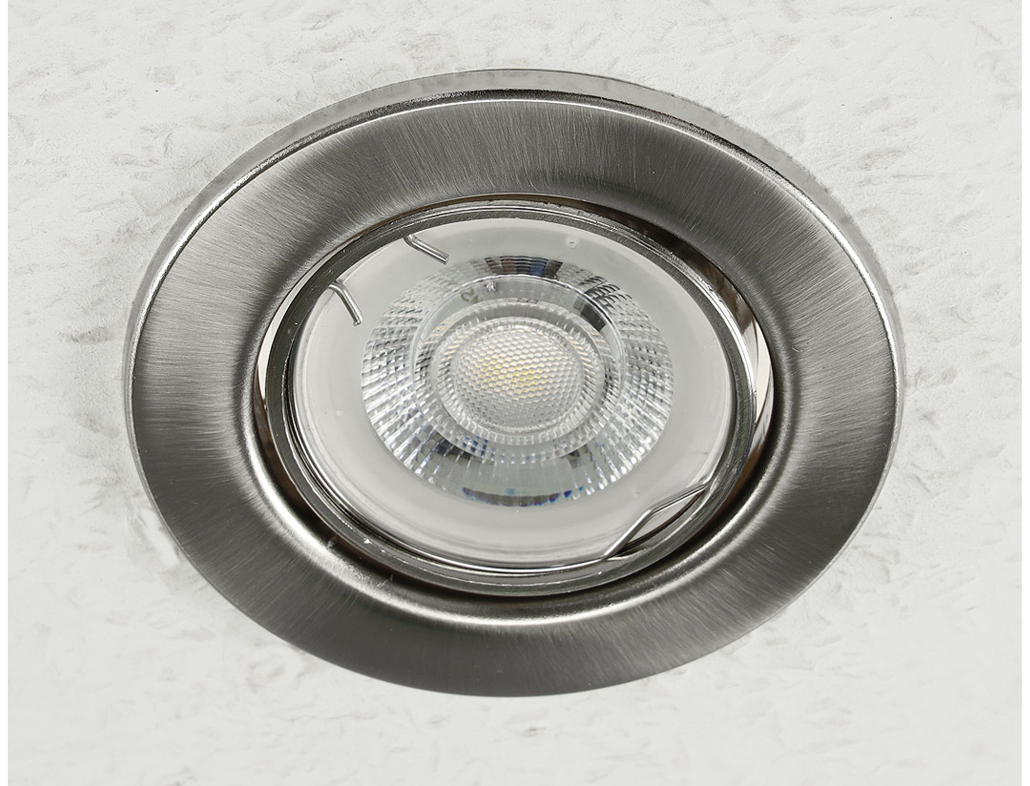 CHILITEC LED-Modul "Piatto N5" für Einbauleuchten, 5W, 380lm, EEK: F, 4200K, Ø 50 mm