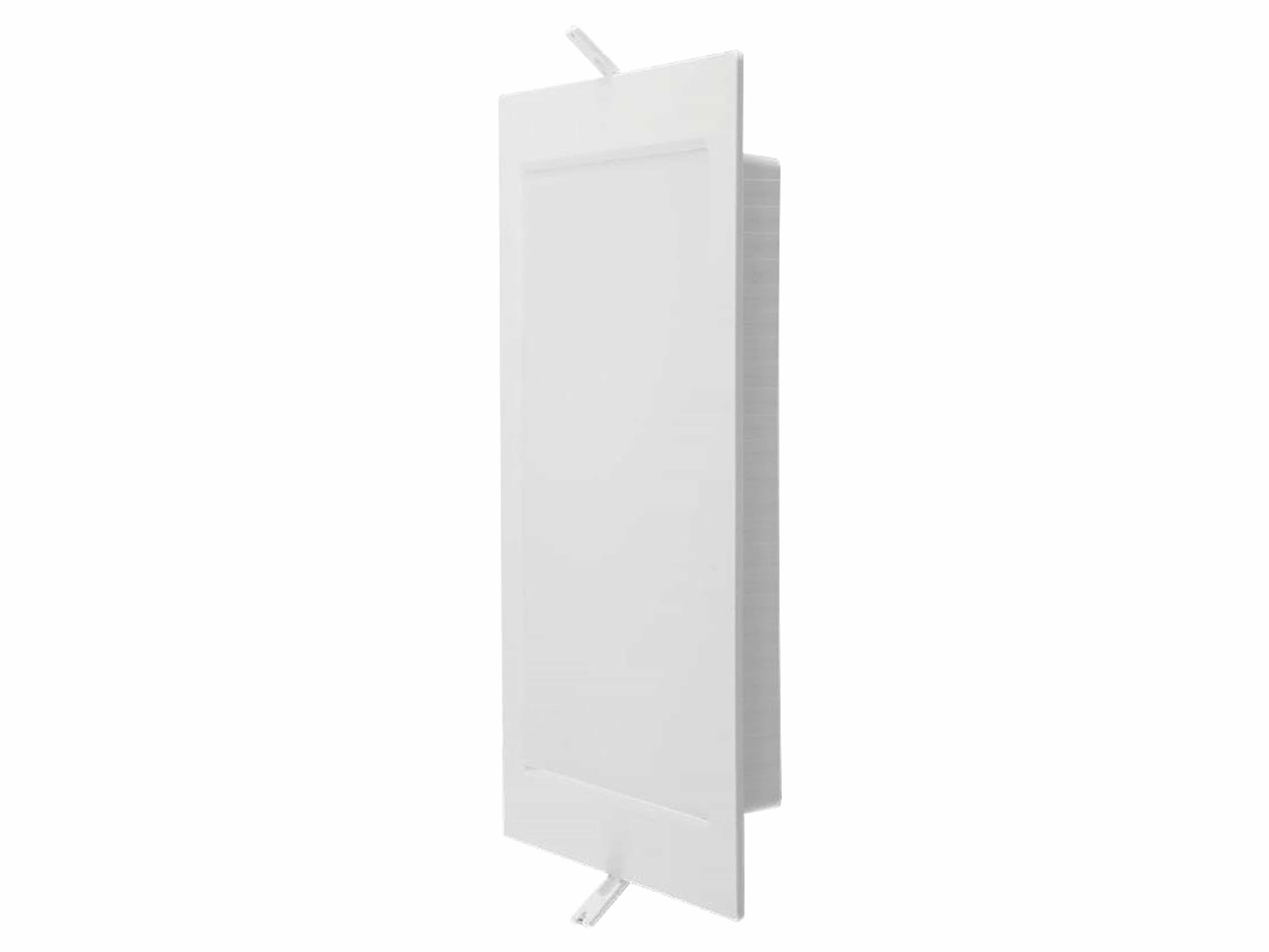 V-TAC LED-Einbauleuchte VT-61003, EEK: E, 3 W, 330 lm, 3000 K, weiß V-TAC LED-Einbauleuchte VT-61003, EEK: E, 3 W, 330 lm, 3000 K, weiß