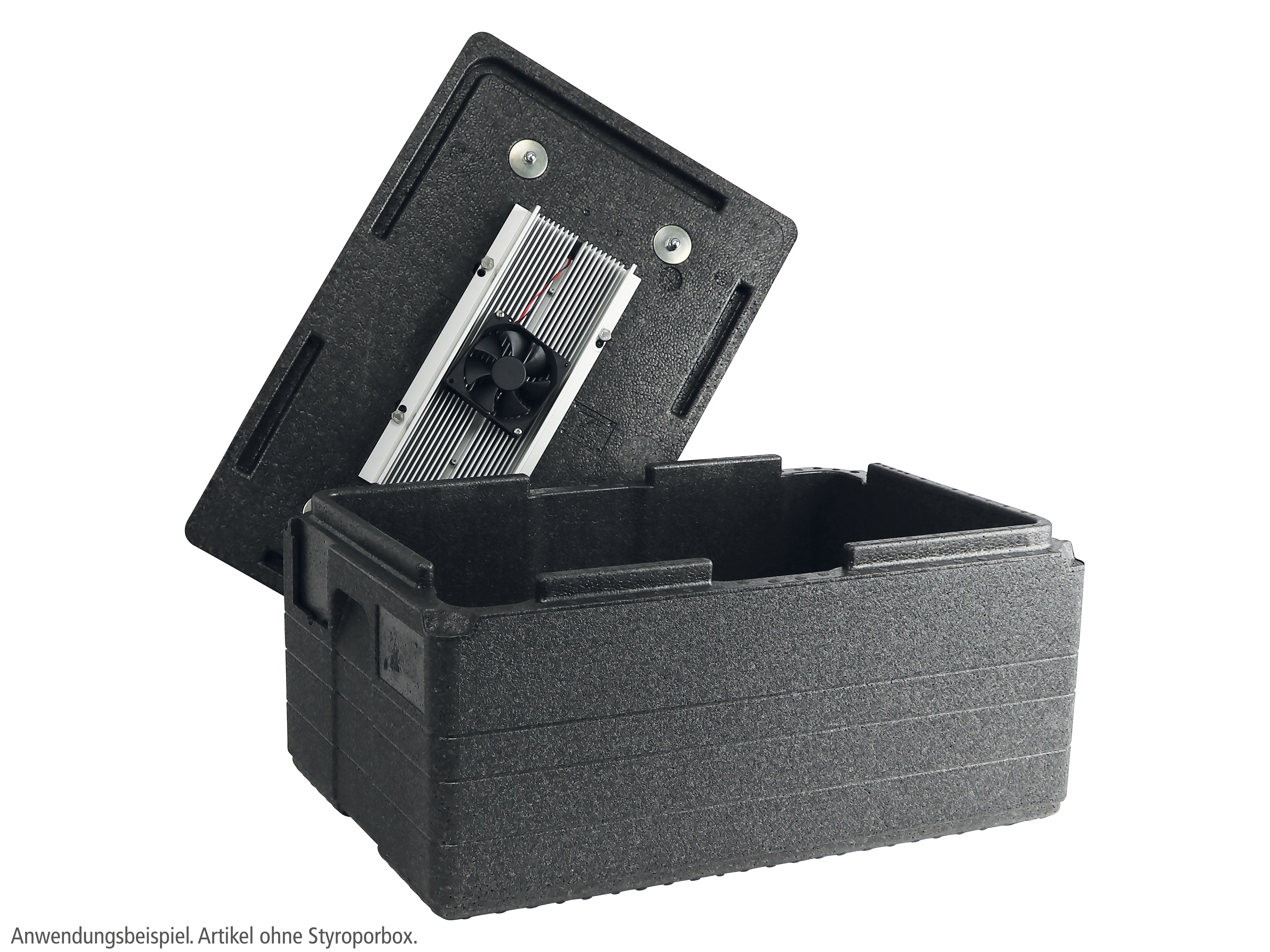 LAIRD Peltier-Kühleinsatz 387004459, 12-24V-, Temperaturdifferenz max. 26 °C