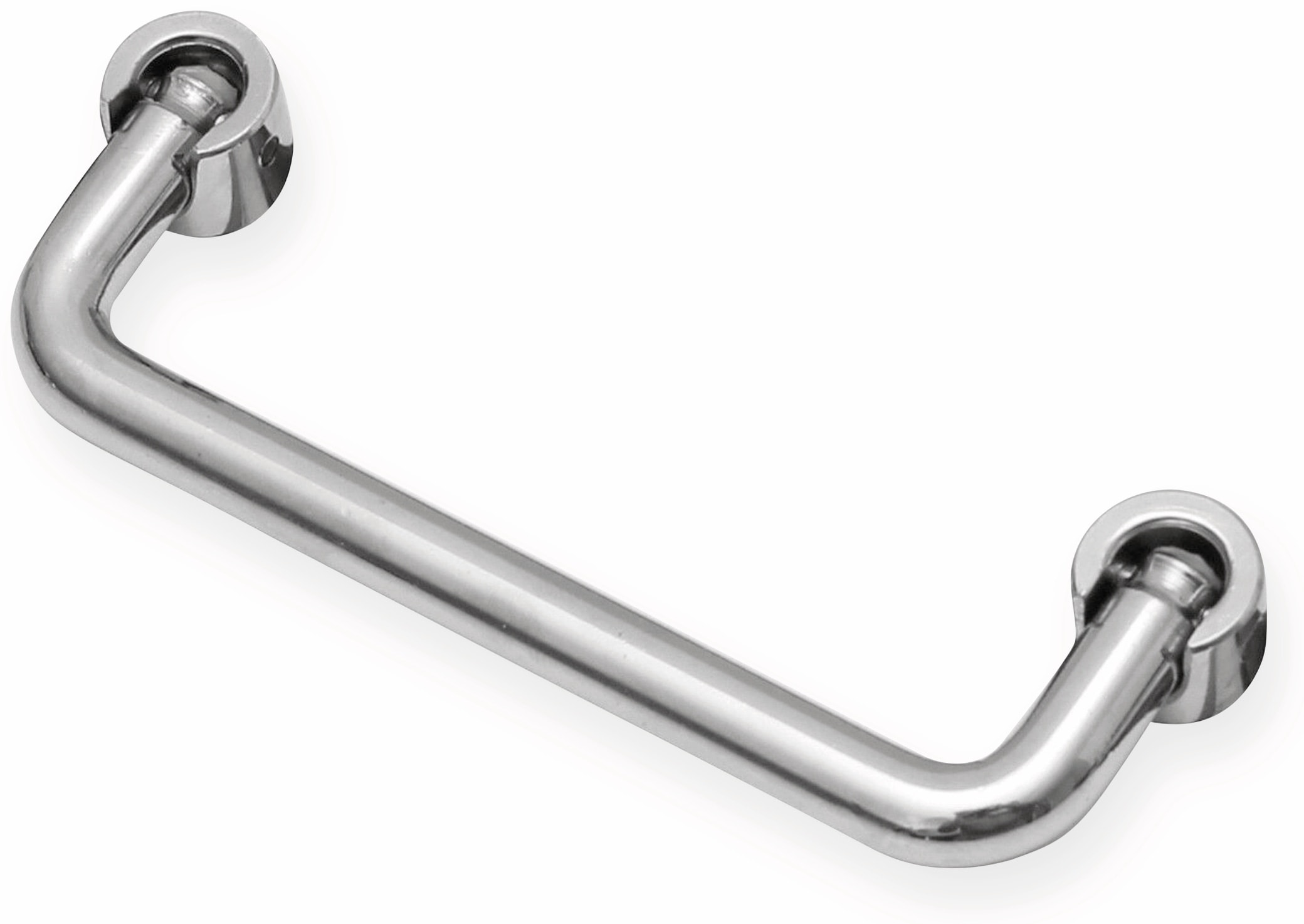 Bügelgriff, 100 mm, klappbar Bügelgriff, 100 mm, klappbar