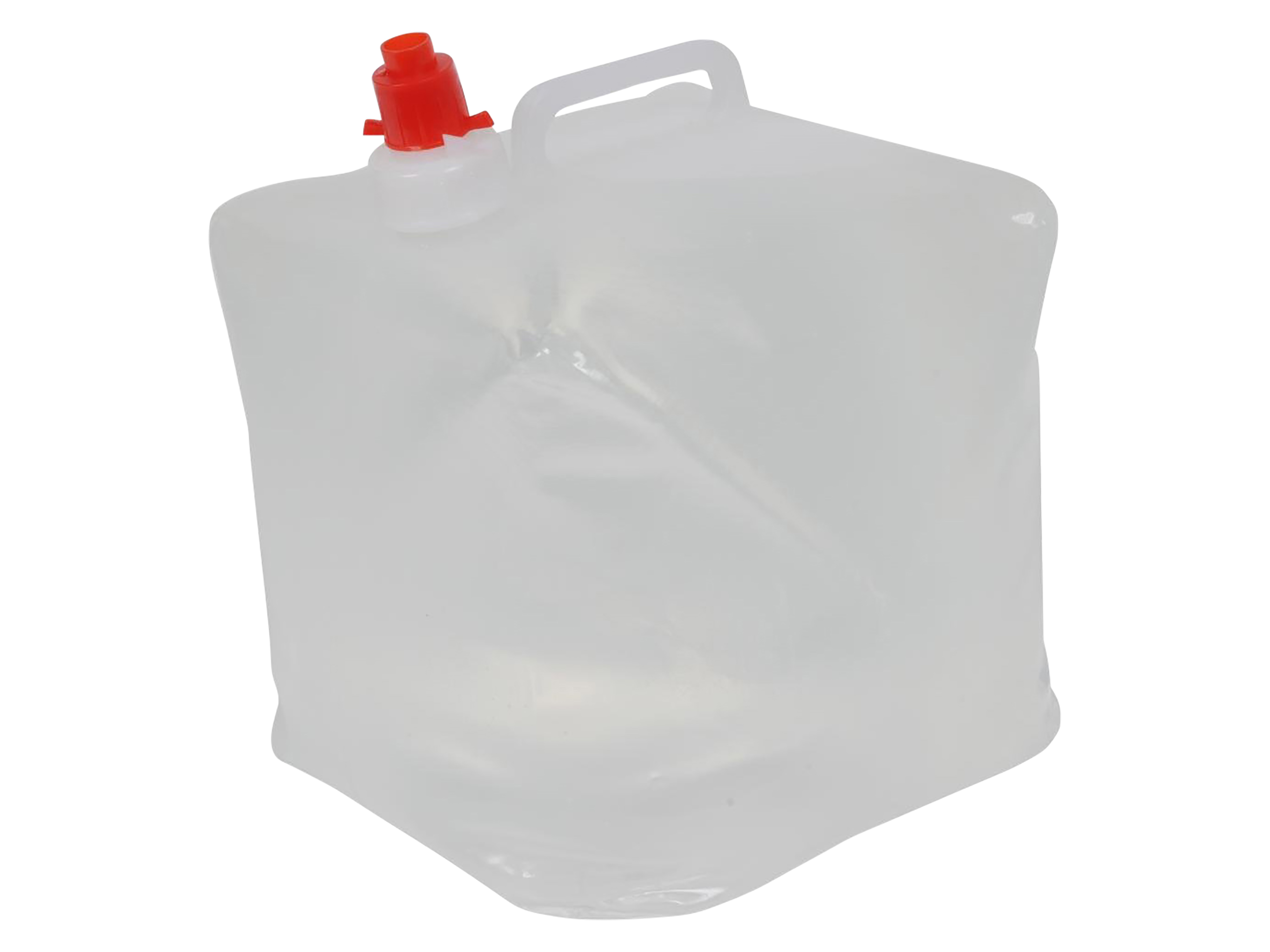 Wasserkanister, faltbar, 10 Liter