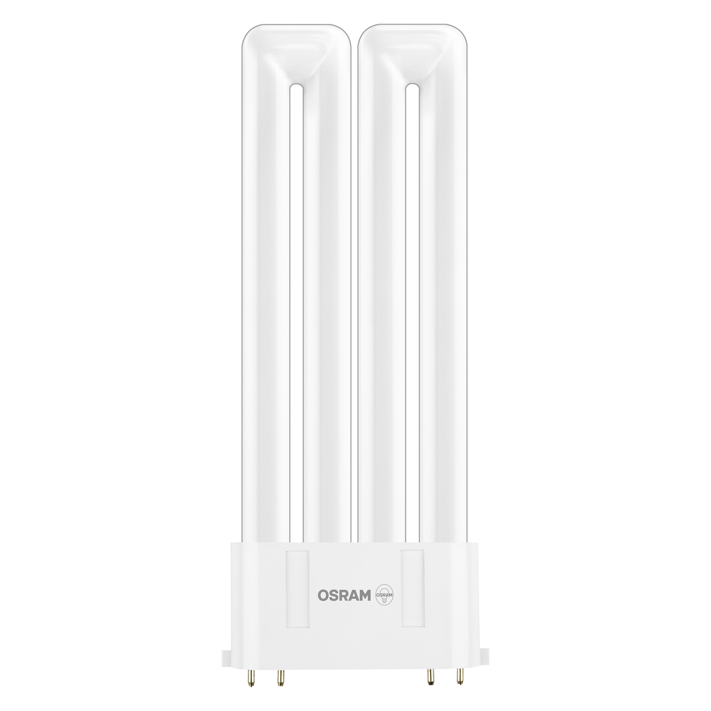 OSRAM LED-Lampe, Dulux F24, 2G10, EEK: E, 12W, 1500lm, 4000K OSRAM LED-Lampe, Dulux F24, 2G10, EEK: E, 12W, 1500lm, 4000K