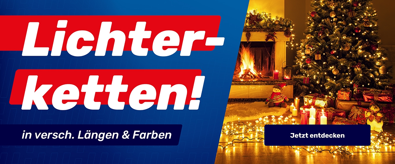 Lichterketten Lichterketten