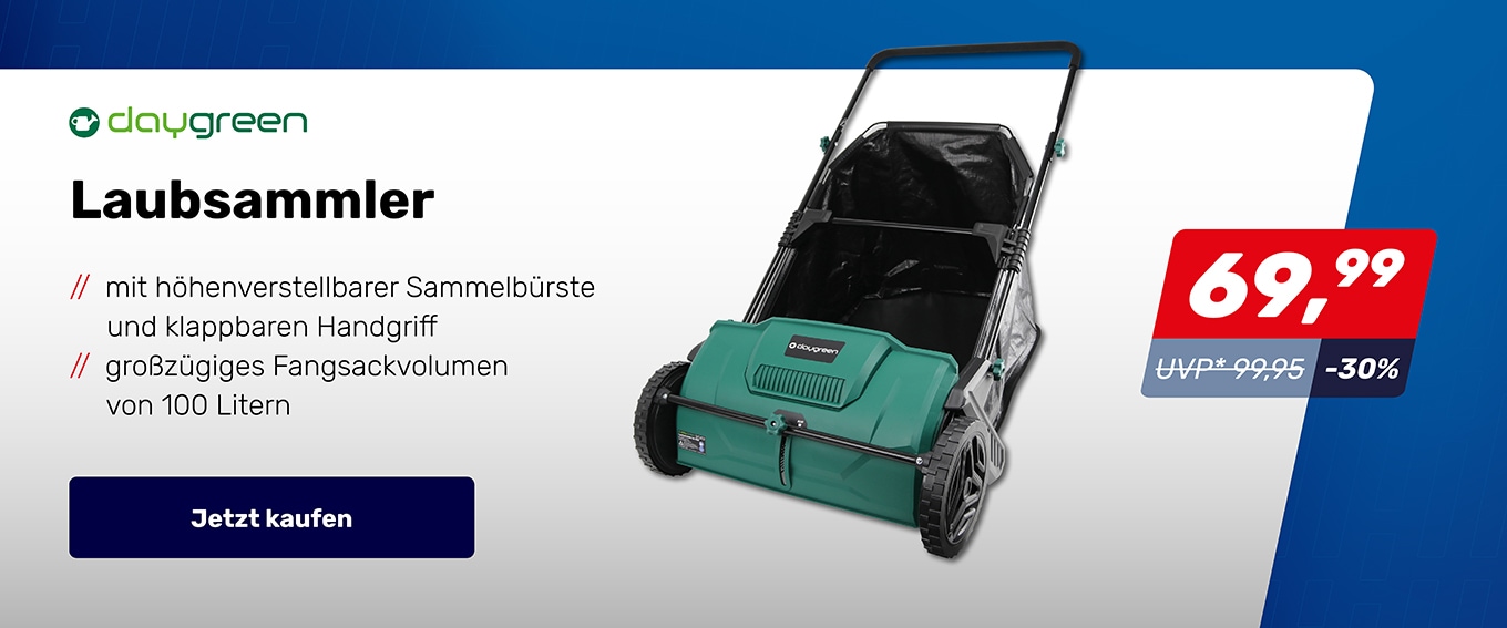 Laubsammler Laubsammler
