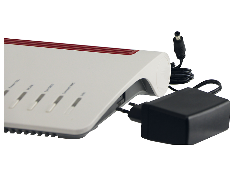 AVM FRITZ Box 7590, gebraucht