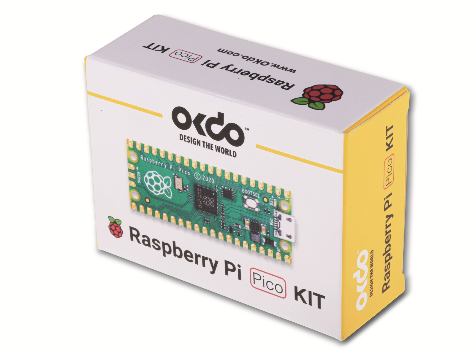RASPBERRY PI Okdo Pico, 264 KB Prozessor: RP2040
