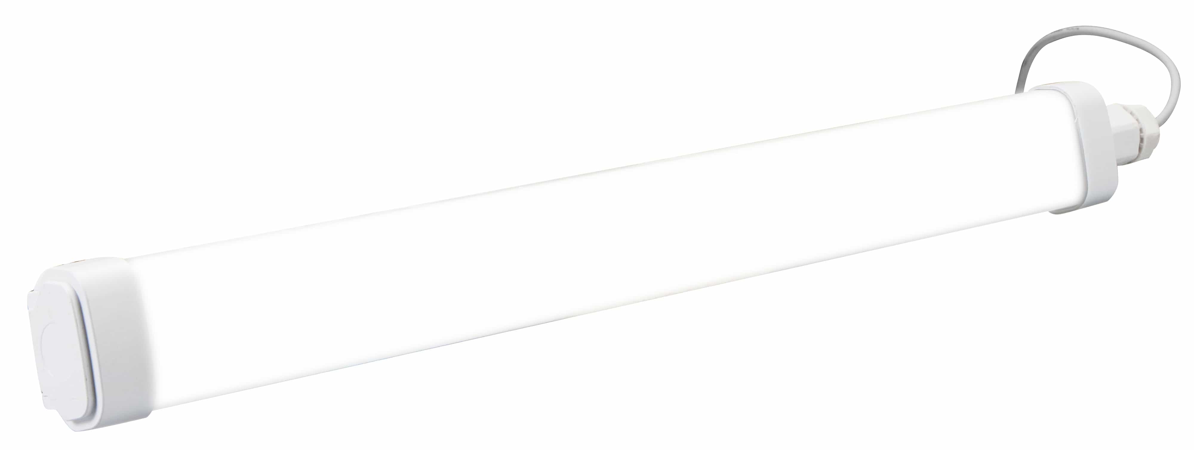 BLULAXA LED Solar-Feuchtraumleuchte, 8 W, 600 lm, 4000 K, 60 cm BLULAXA LED Solar-Feuchtraumleuchte, 8 W, 600 lm, 4000 K, 60 cm