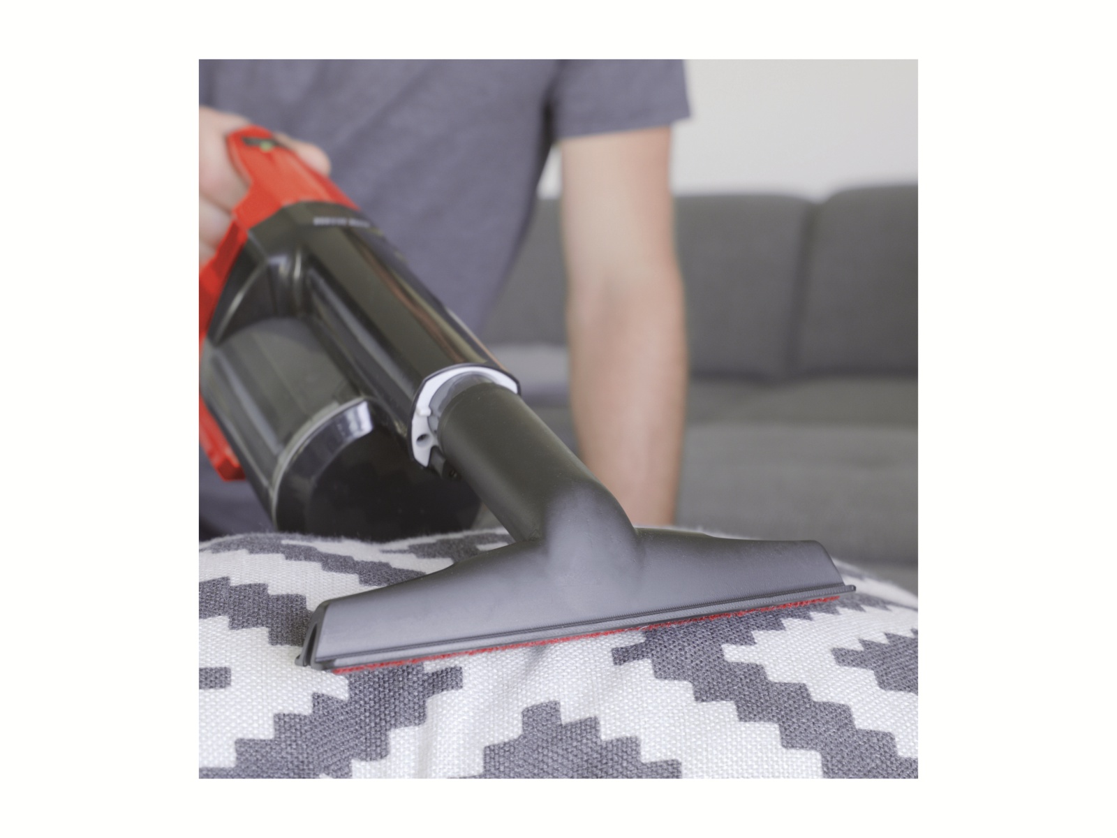 EINHELL Zubehör-Set mit Schlauch 2351267, für Akku-Stielstaubsauger TE-SV 18 Li