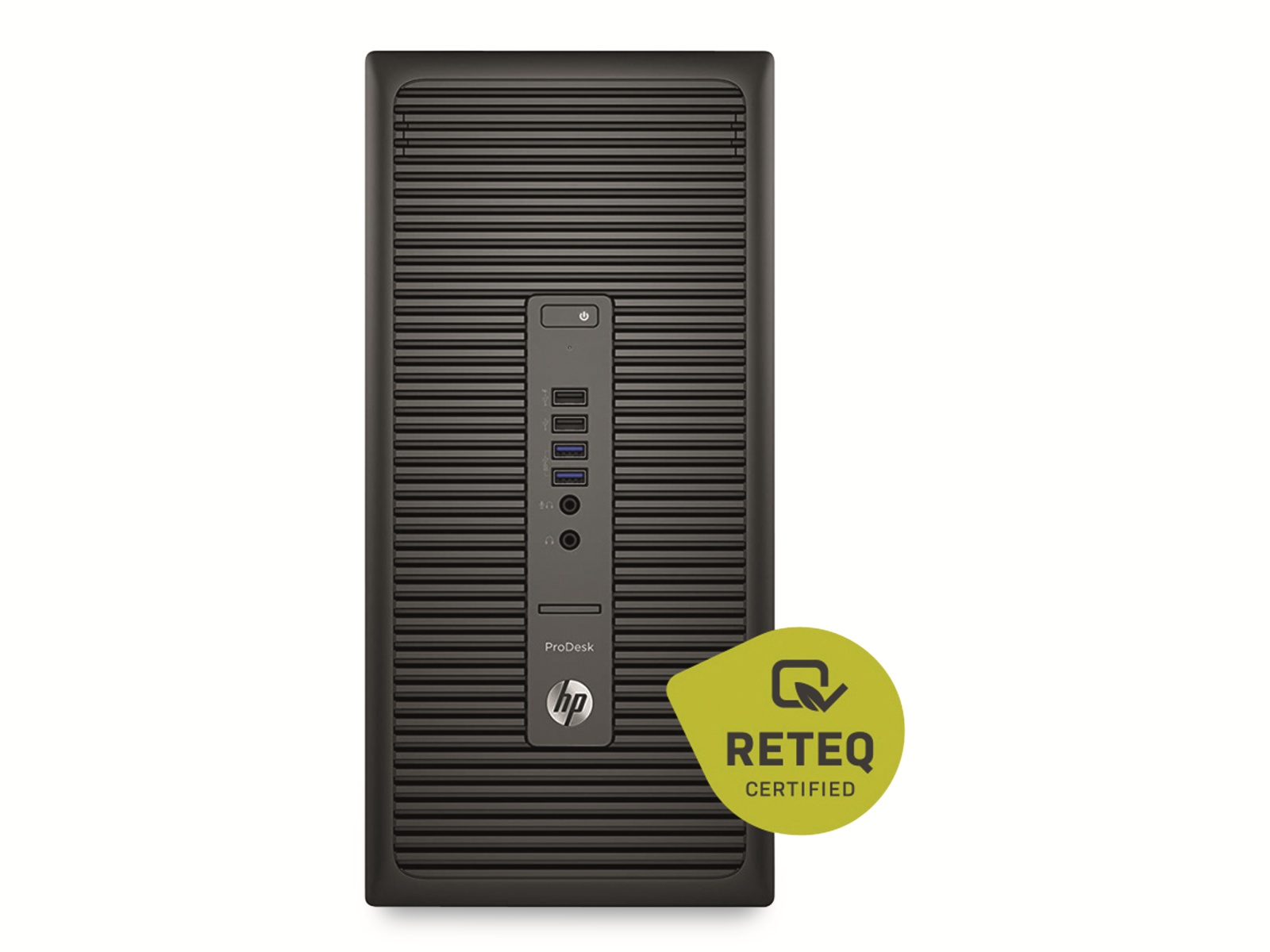 HP PC ProDesk 600 G2 MT, G4520 3,6GHz, 16GB, 2TB HDD, 128GB SSD, Win10Pro, Refurbished HP PC ProDesk 600 G2 MT, G4520 3,6GHz, 16GB, 2TB HDD, 128GB SSD, Win10Pro, Refurbished