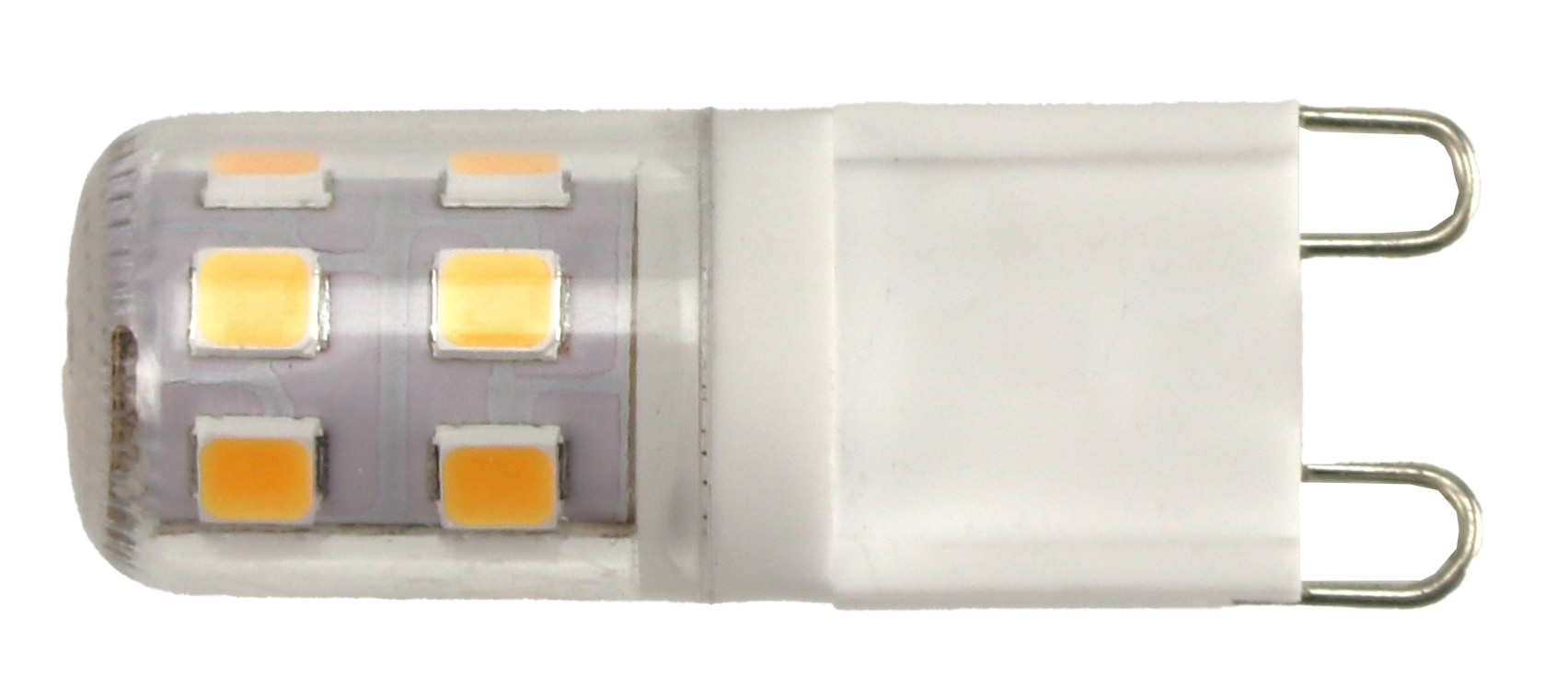 DAYLITE LED-Lampe G9-25-280WW, G9, EEK: E, 2,5 W, 280 lm, 3000 K