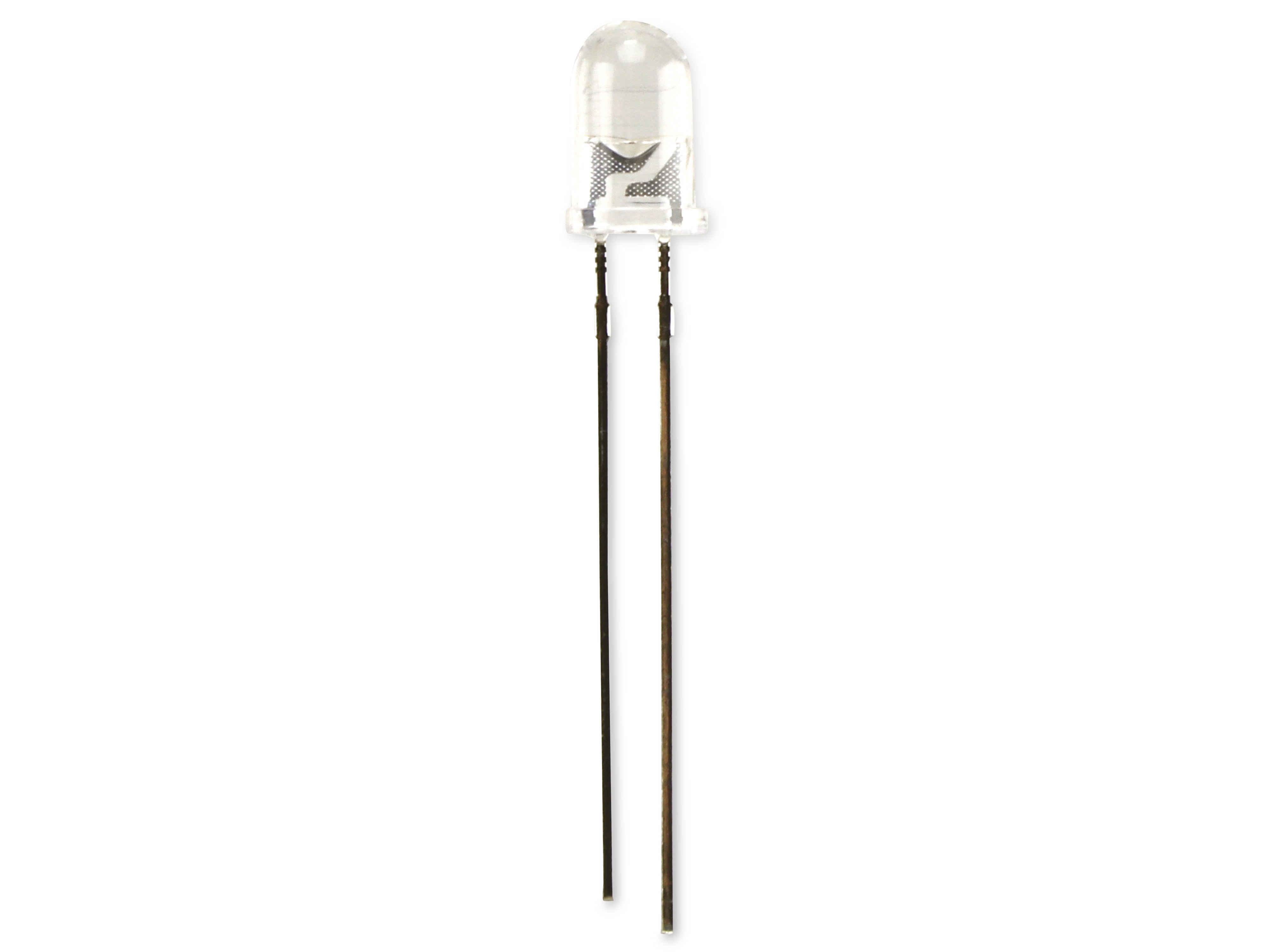 KINGBRIGHT LED, L-7113ZGC, Grün, 5 mm (T-1 3/4), 525 nm, 14000 mcd, 20°, Rund KINGBRIGHT LED, L-7113ZGC, Grün, 5 mm (T-1 3/4), 525 nm, 14000 mcd, 20°, Rund