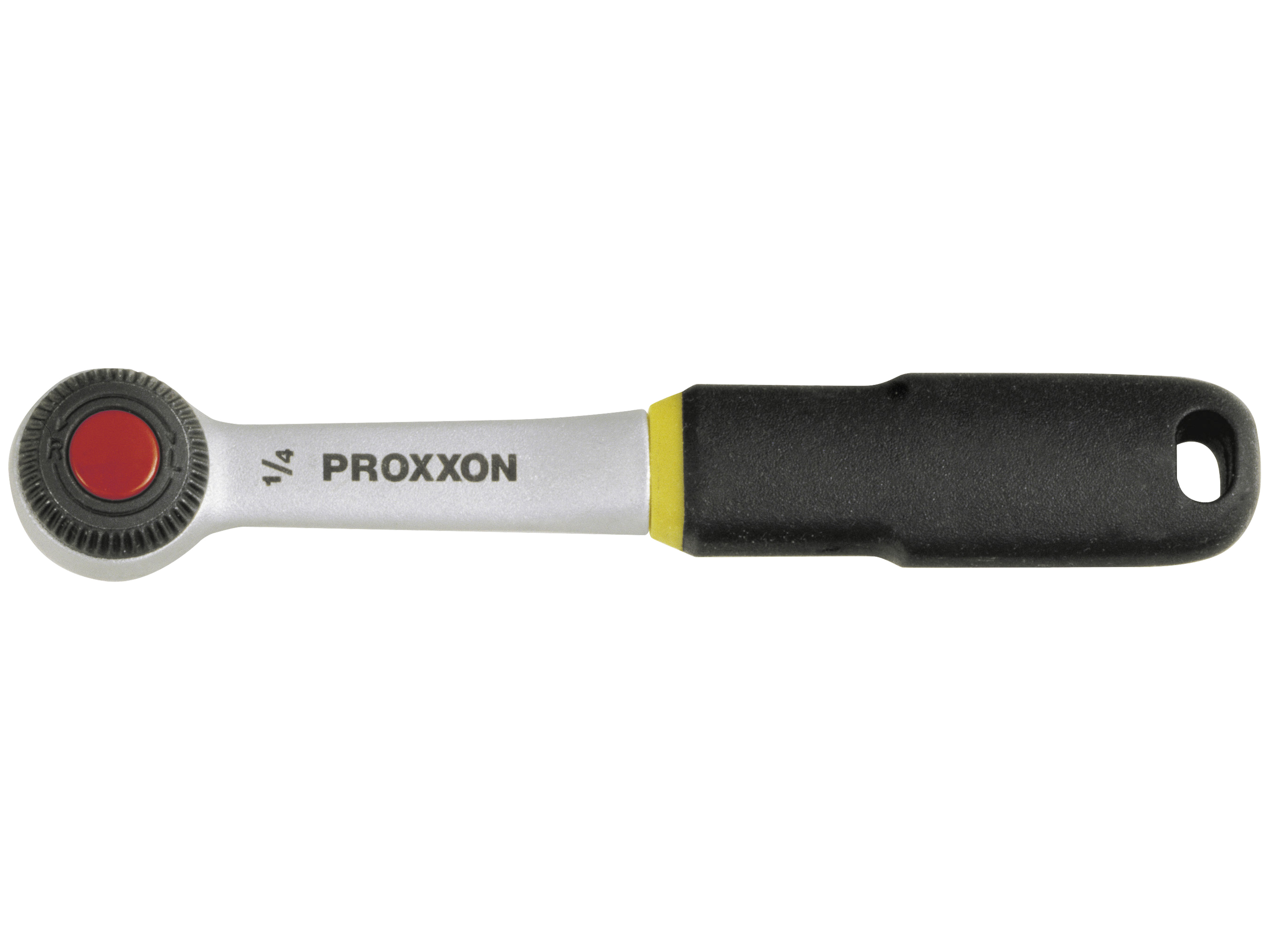 PROXXON Ratsche, 23092, 1/4"