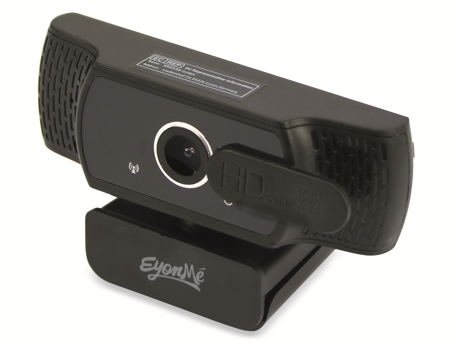 Webcam EyonMe W6, 1920x1080, 30 fps Webcam EyonMe W6, 1920x1080, 30 fps