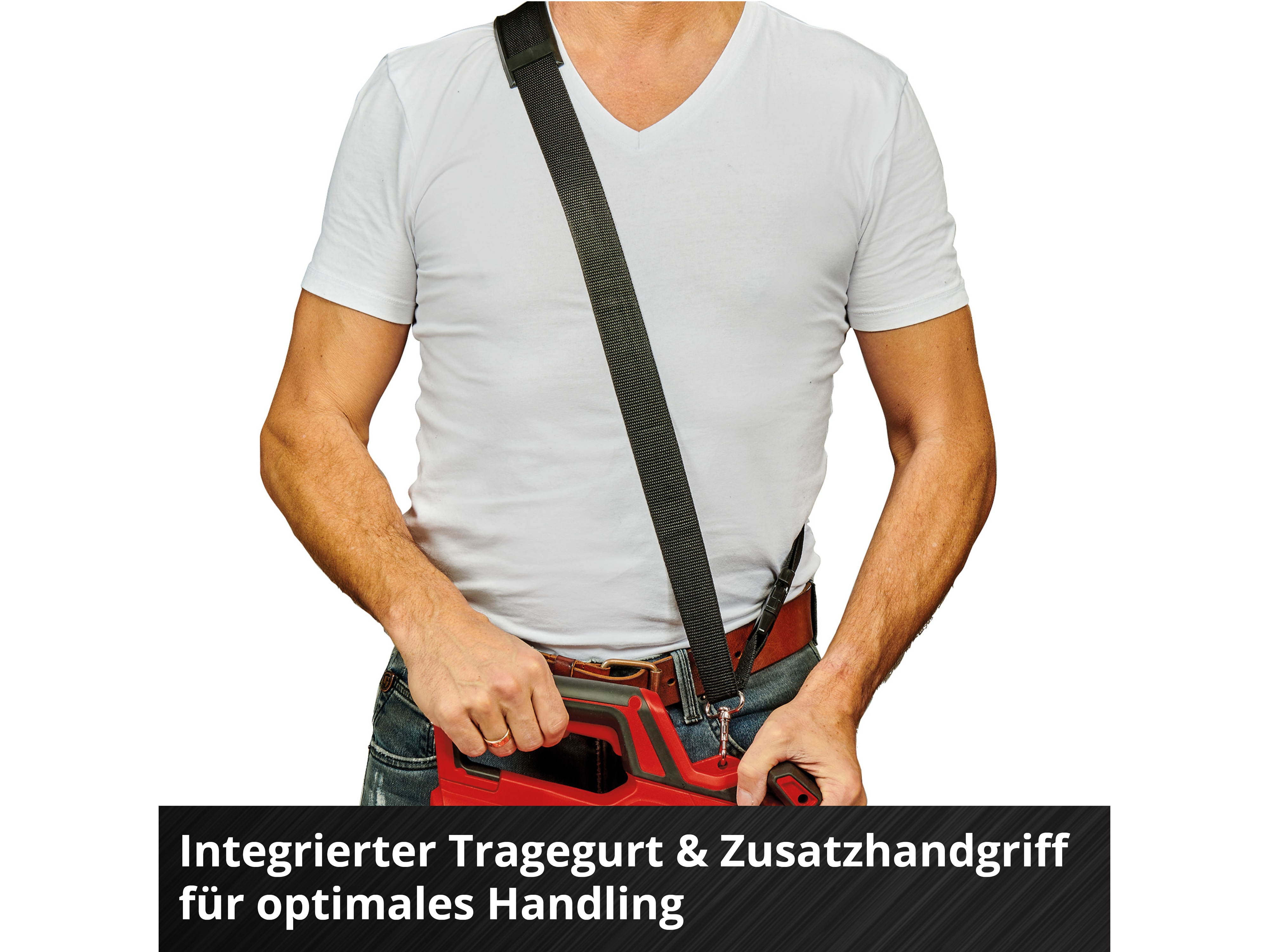 EINHELL Akku-Laubsauger VENTURRO 18/210