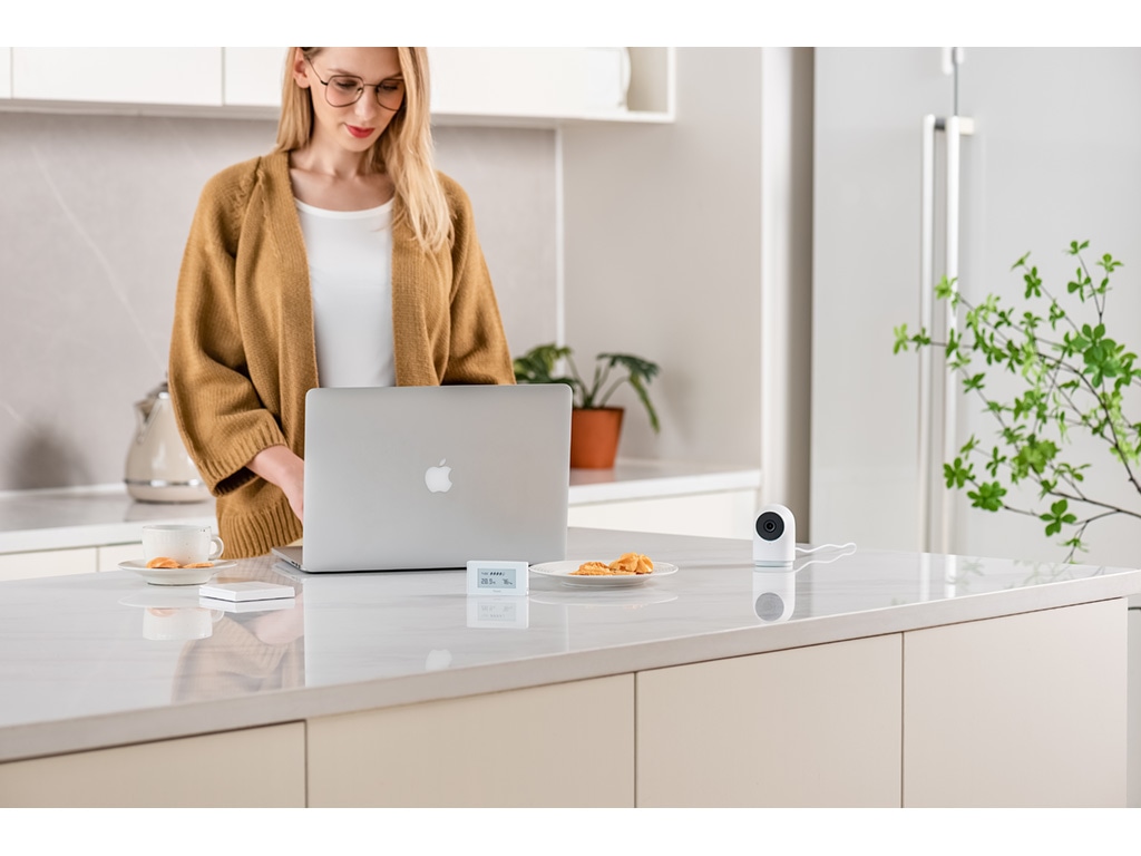 AQARA Überwachungskamera CH-C01 G2H Pro